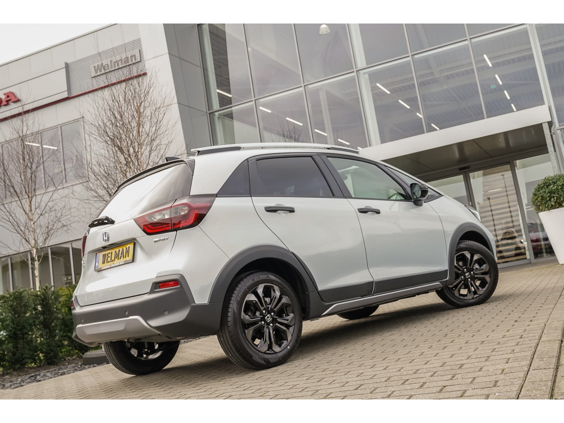 Honda Jazz 1.5i e:HEV ADVANCE CROSSTAR thumbnail 17