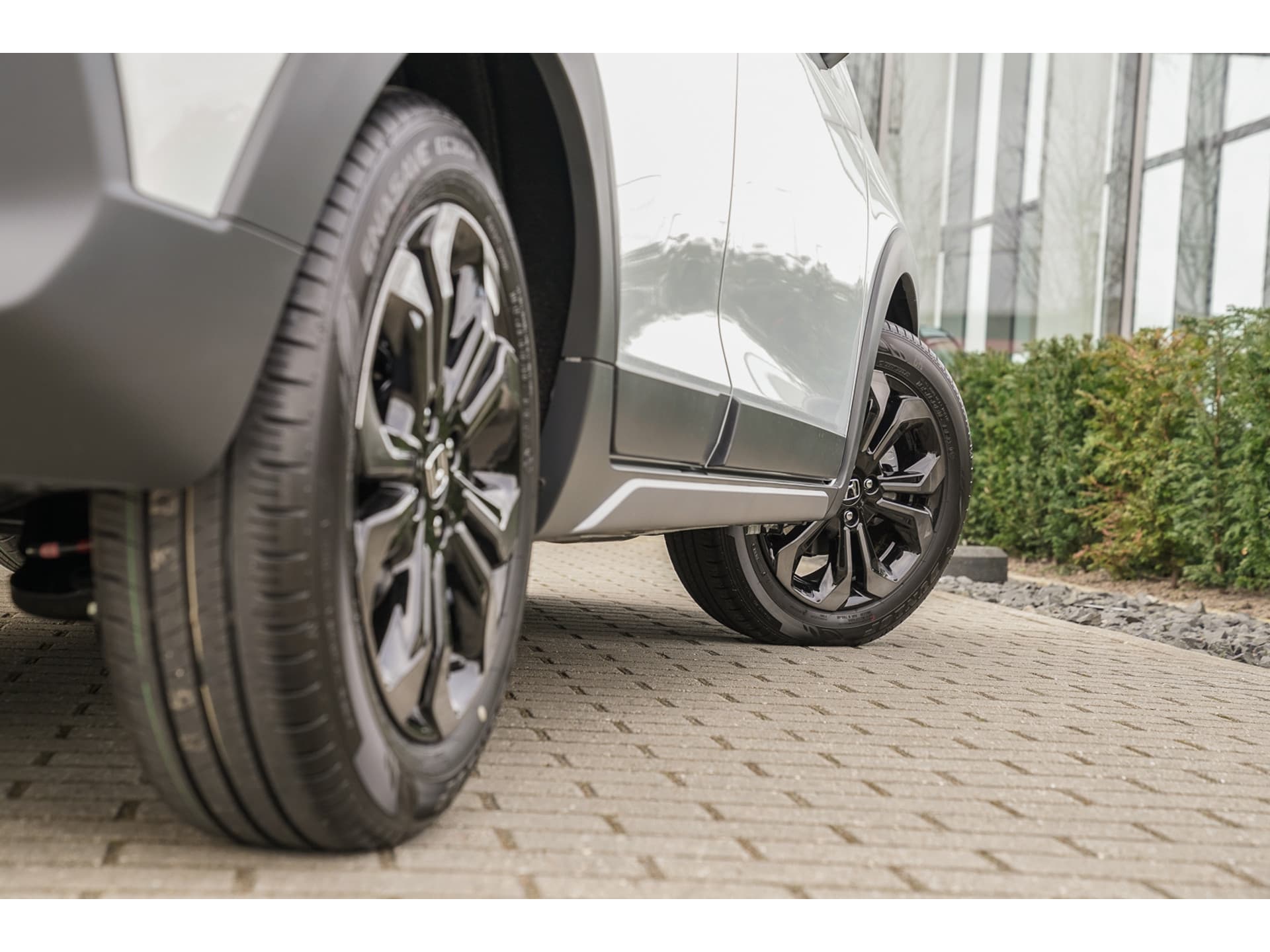 Honda Jazz 1.5i e:HEV ADVANCE CROSSTAR thumbnail 22