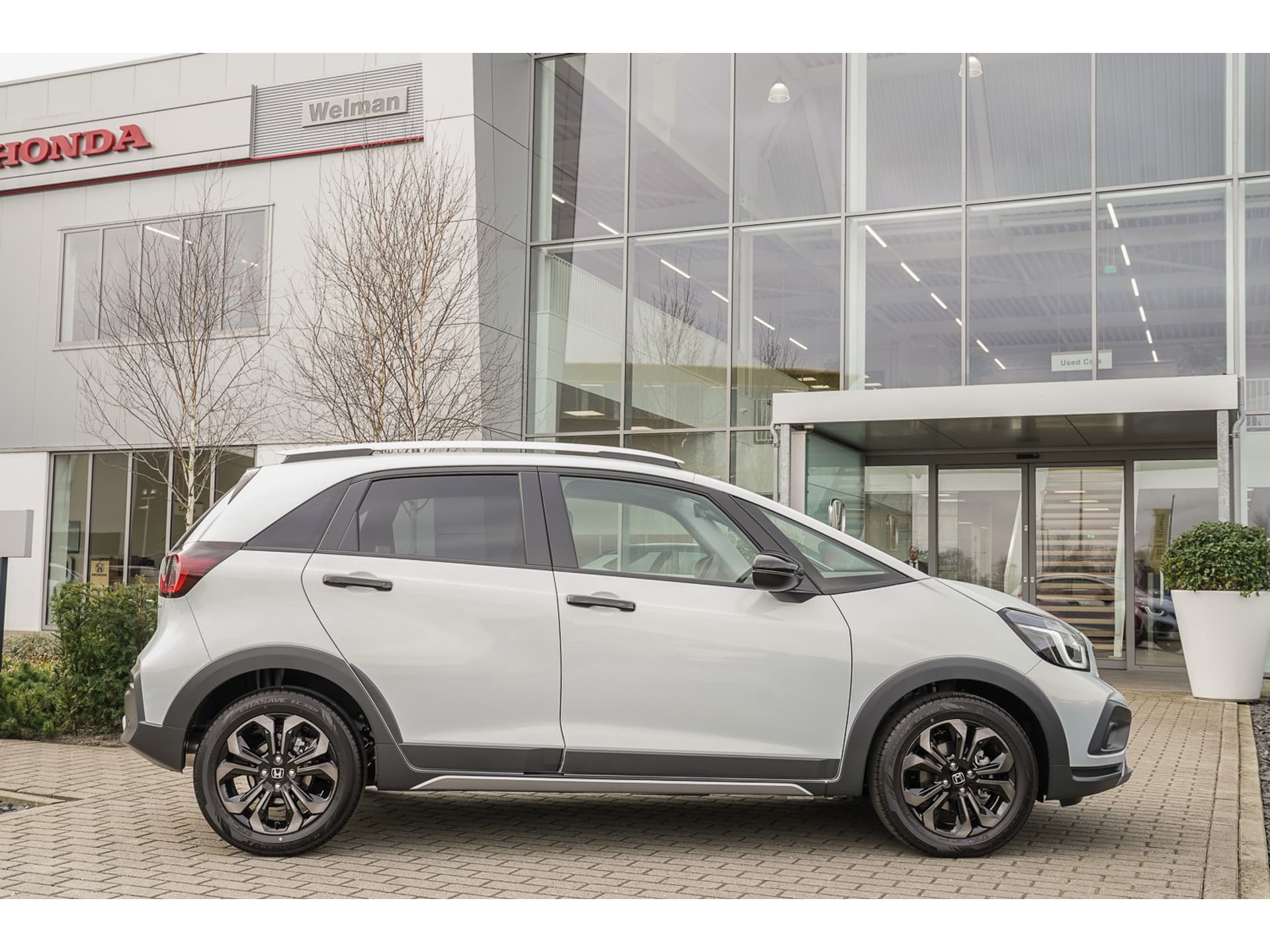 Honda Jazz 1.5i e:HEV ADVANCE CROSSTAR thumbnail 24