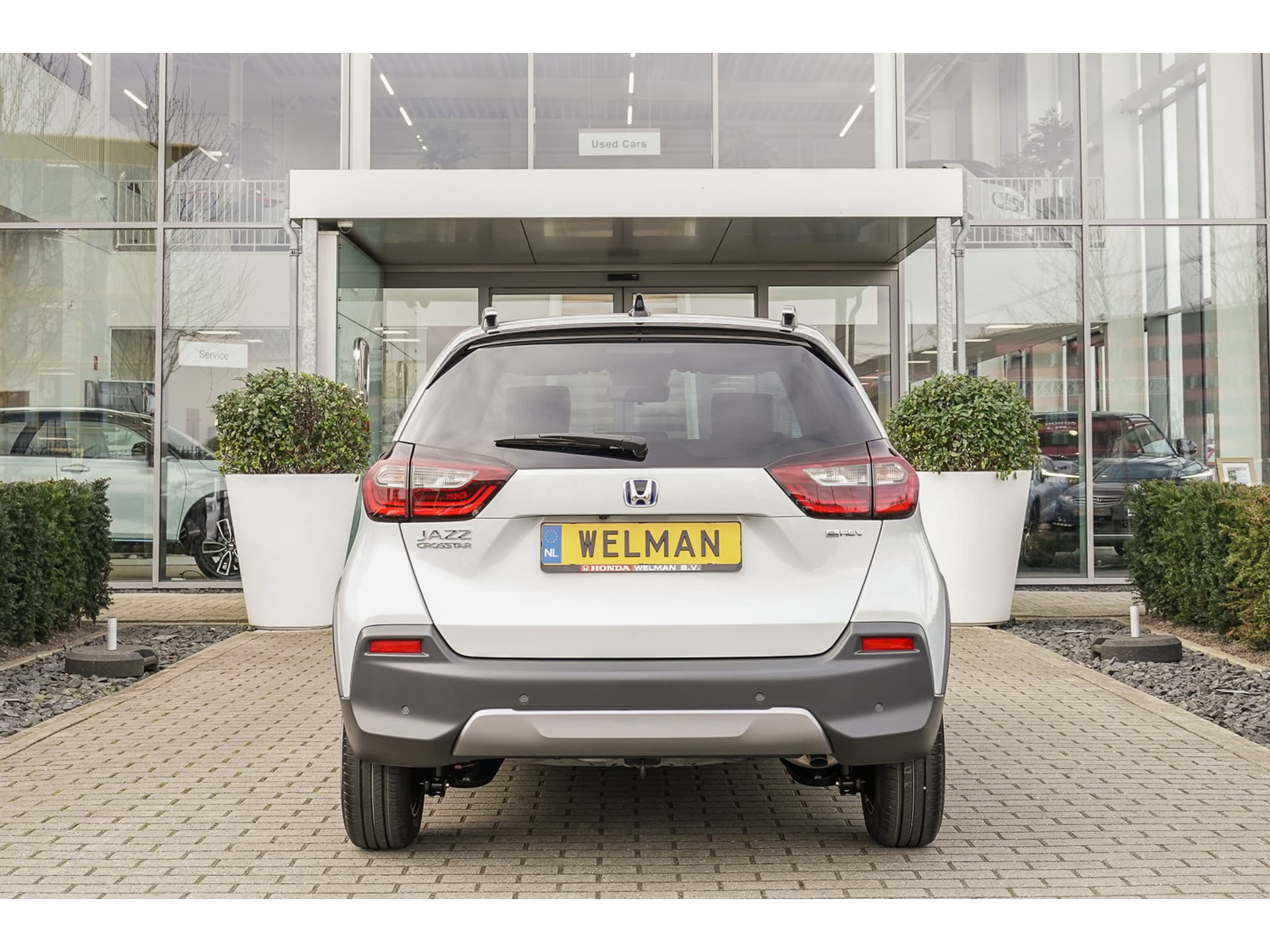 Honda Jazz 1.5i e:HEV ADVANCE CROSSTAR thumbnail 25