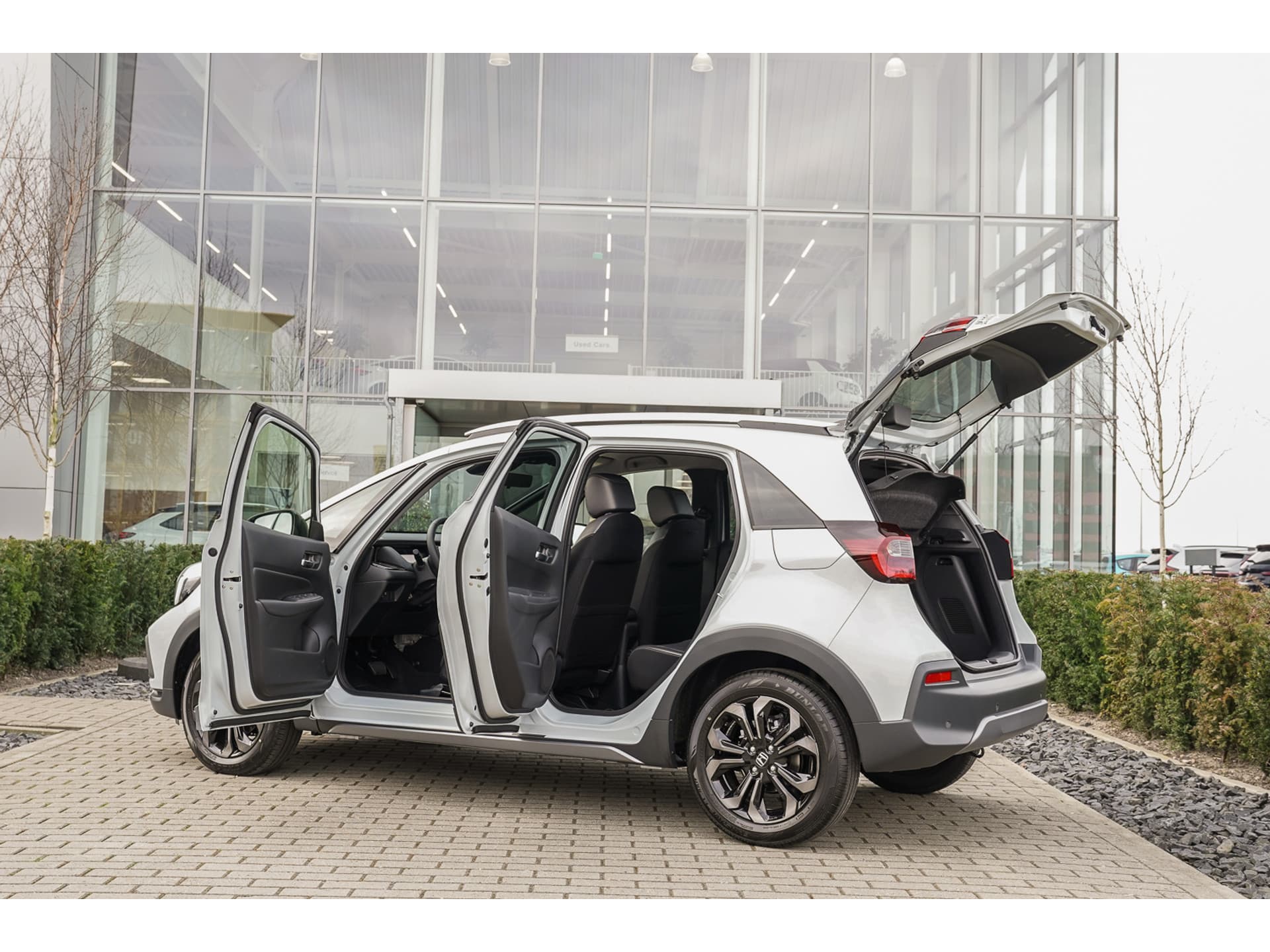 Honda Jazz 1.5i e:HEV ADVANCE CROSSTAR thumbnail 27