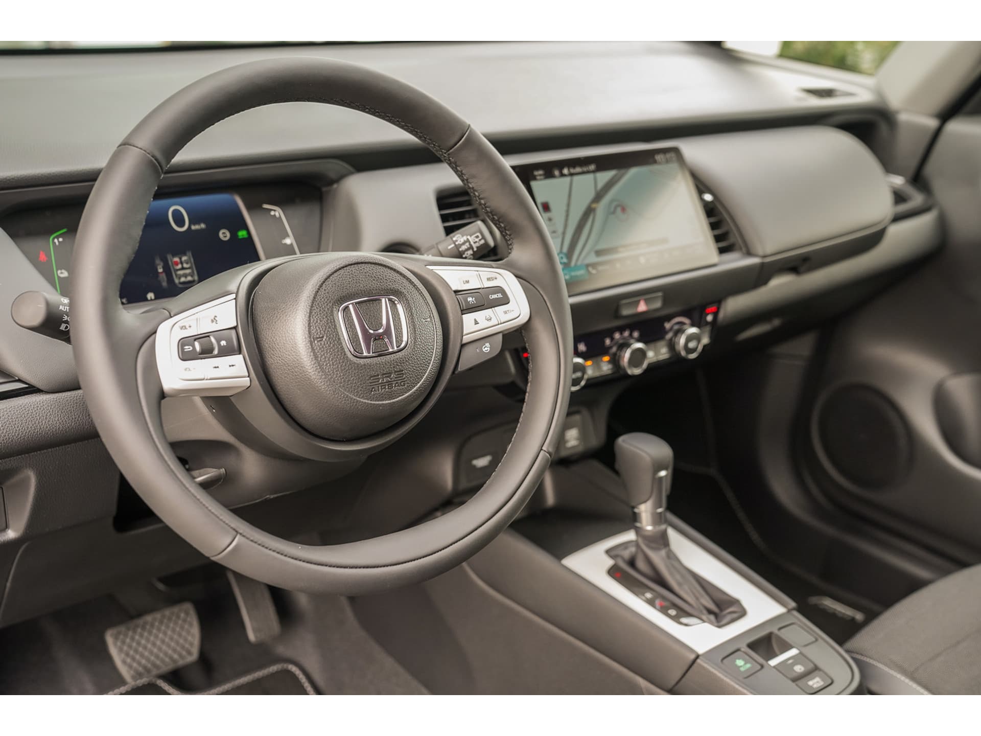 Honda Jazz 1.5i e:HEV ADVANCE CROSSTAR thumbnail 30