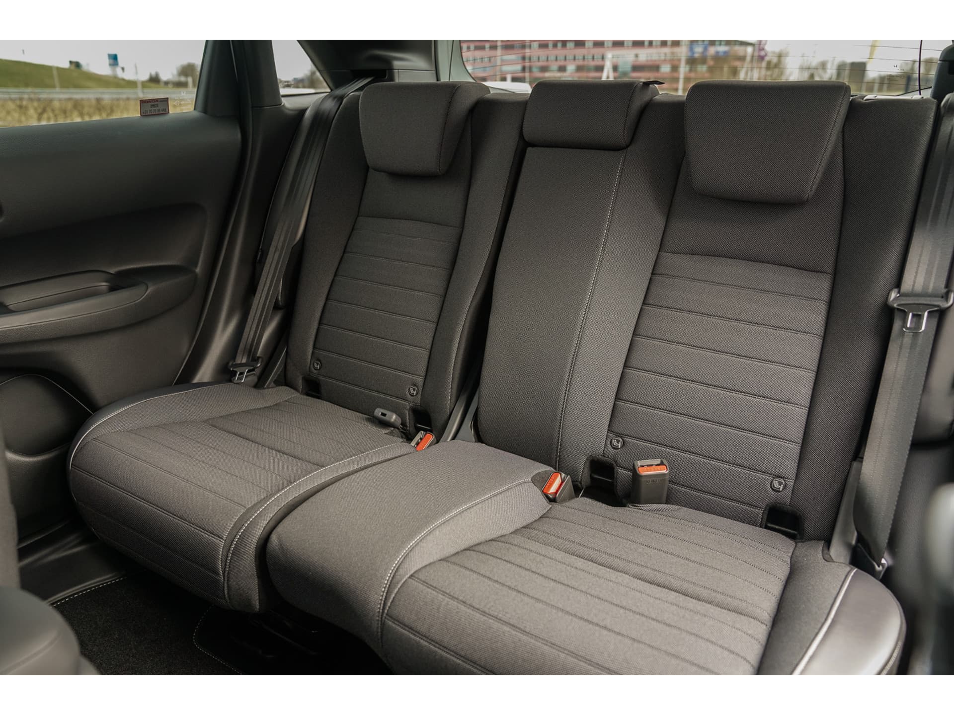 Honda Jazz 1.5i e:HEV ADVANCE CROSSTAR thumbnail 32