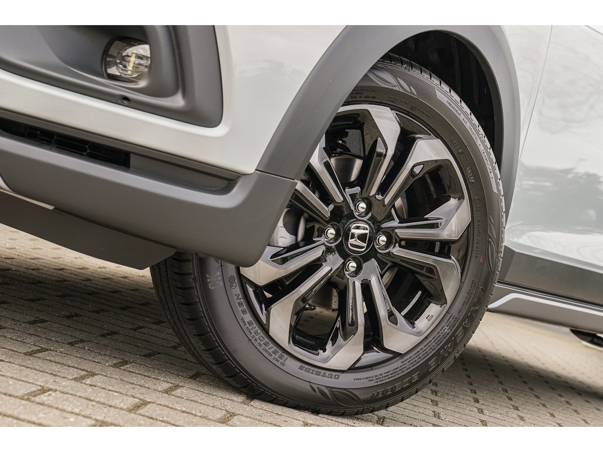 Honda Jazz 1.5i e:HEV ADVANCE CROSSTAR thumbnail 6