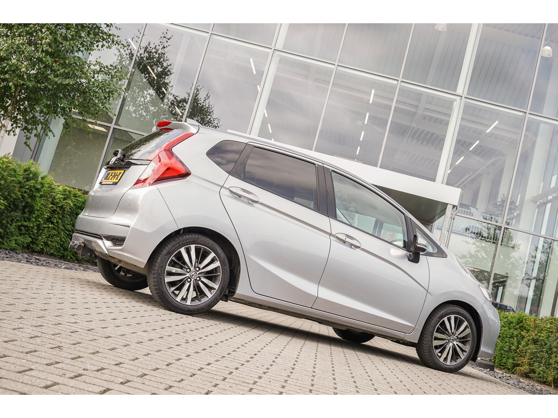 Honda Jazz 1.3i VTEC ELEGANCE thumbnail 10
