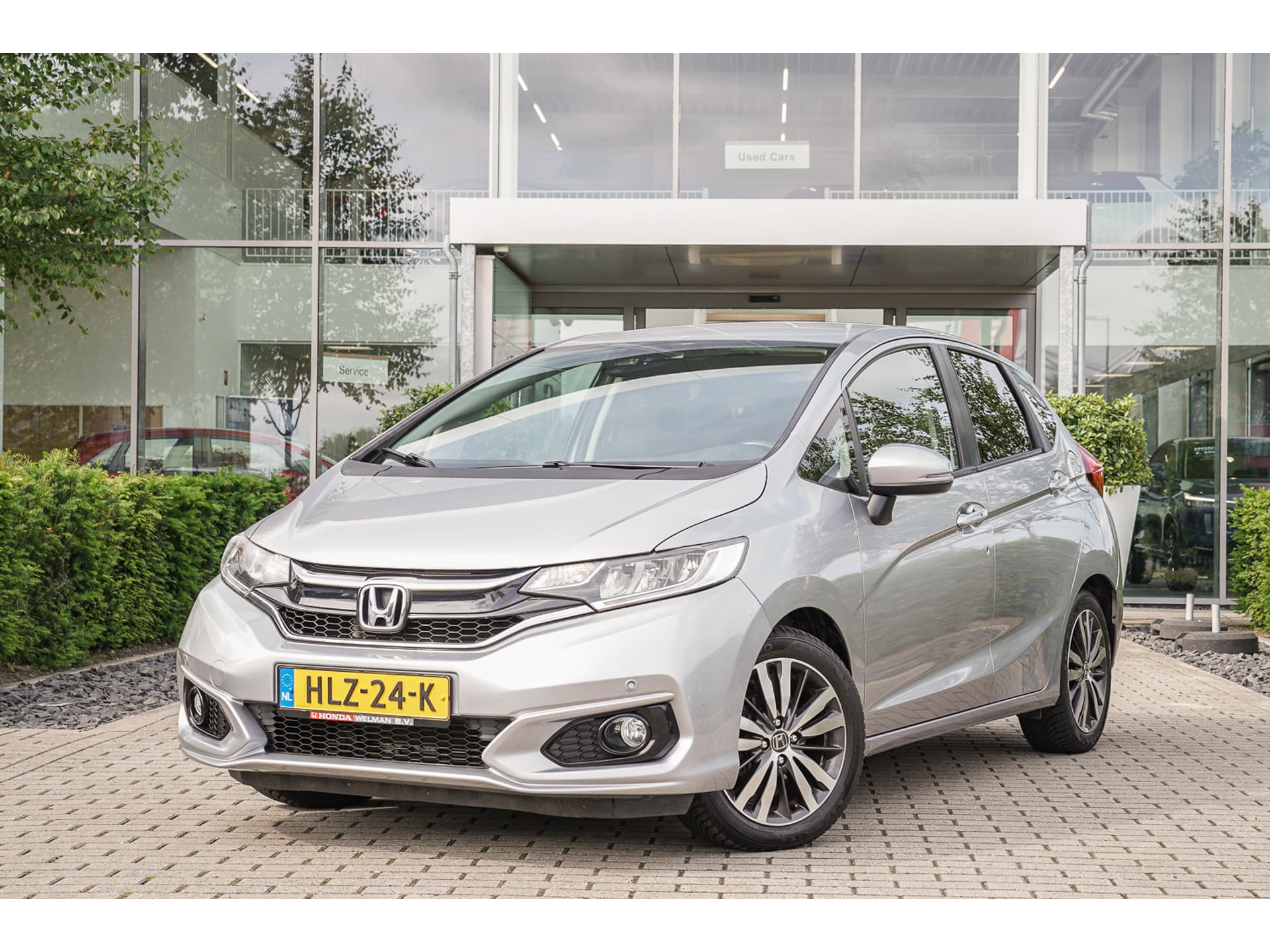 Honda Jazz 1.3i VTEC ELEGANCE thumbnail 2