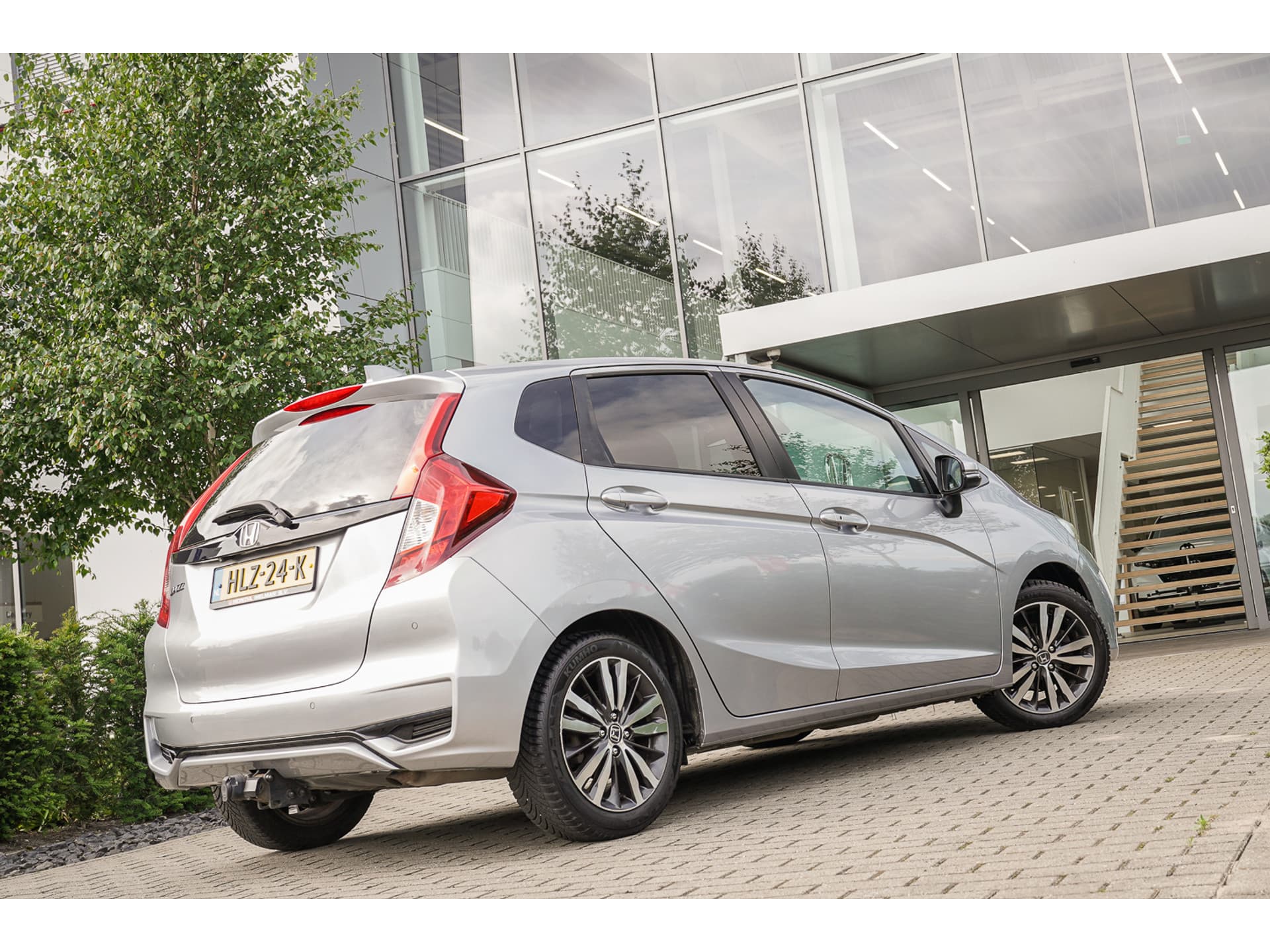 Honda Jazz 1.3i VTEC ELEGANCE thumbnail 30