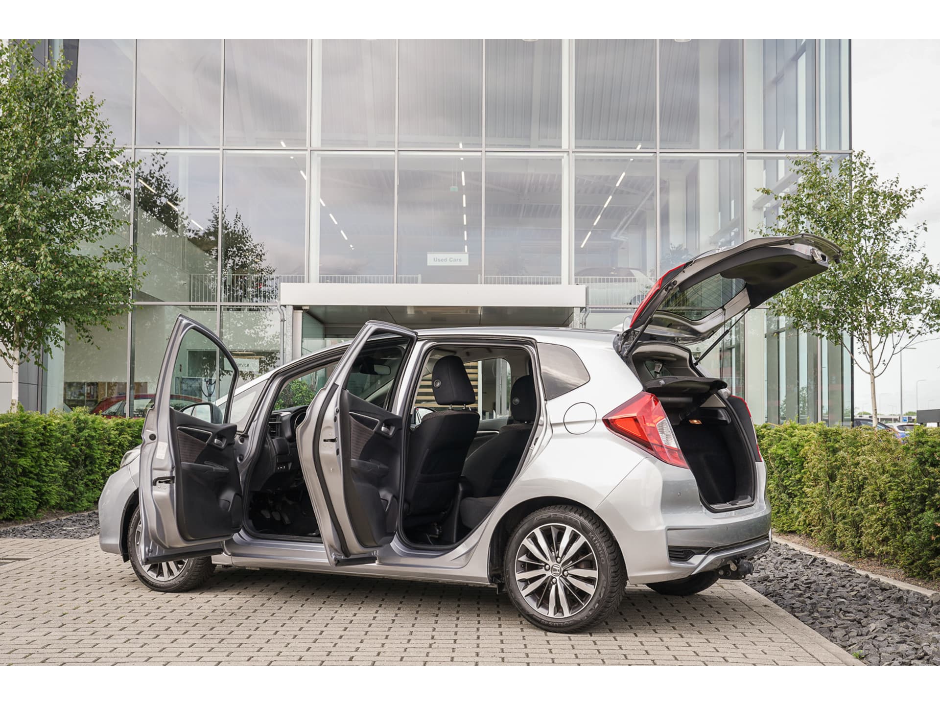 Honda Jazz 1.3i VTEC ELEGANCE thumbnail 34