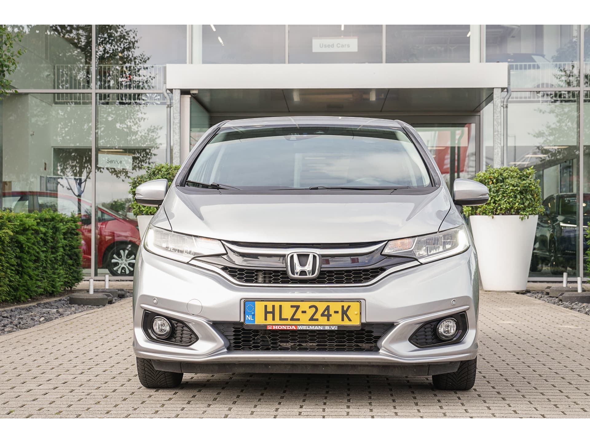 Honda Jazz 1.3i VTEC ELEGANCE thumbnail 50