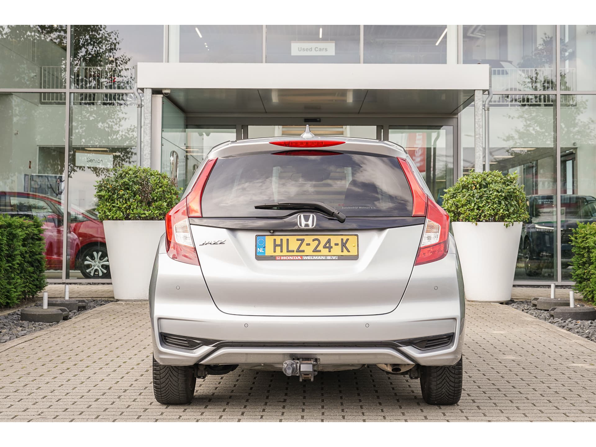 Honda Jazz 1.3i VTEC ELEGANCE thumbnail 51