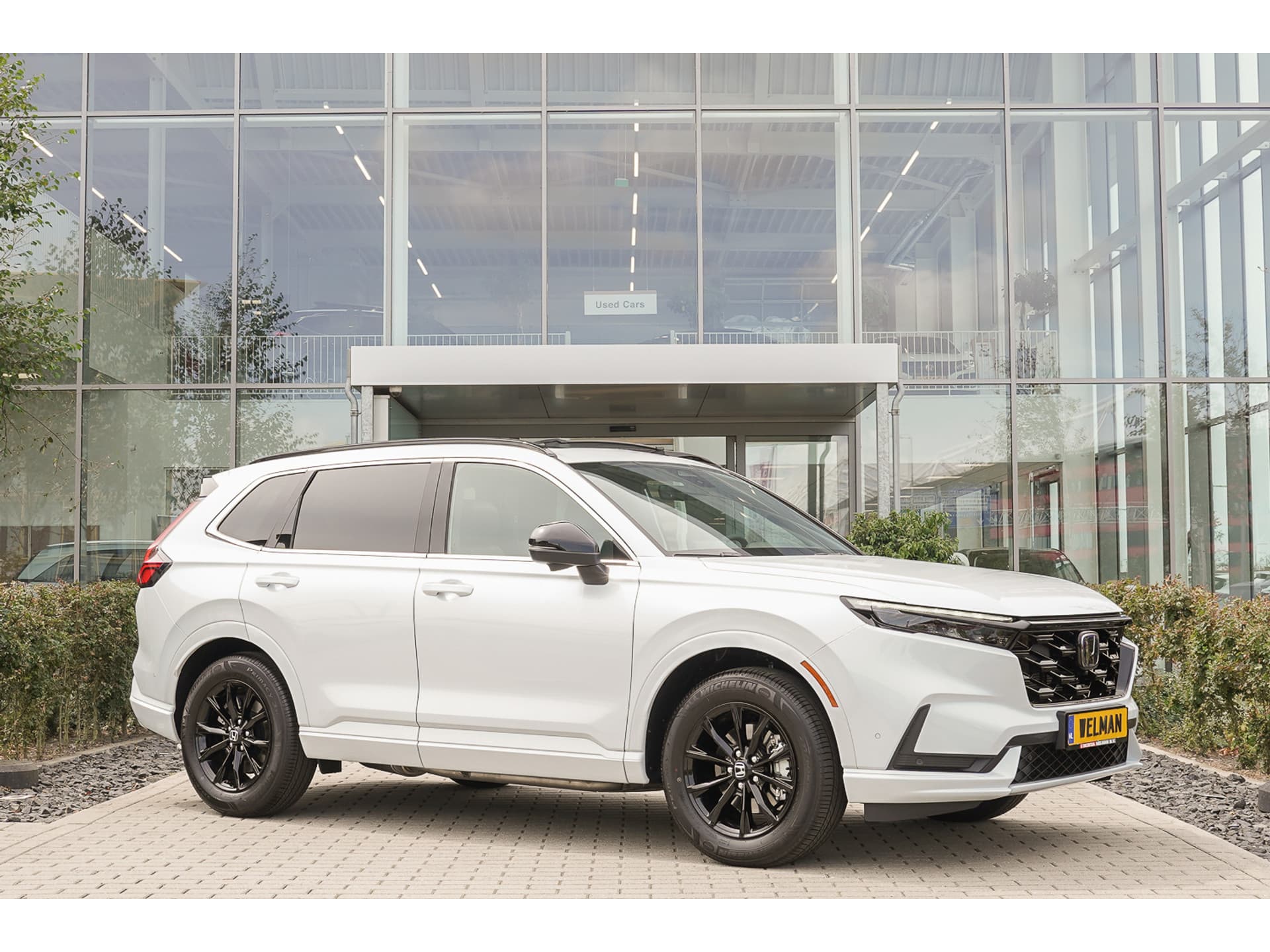 Honda CR-V 2.0i e:PHEV ADVANCE TECH thumbnail 25
