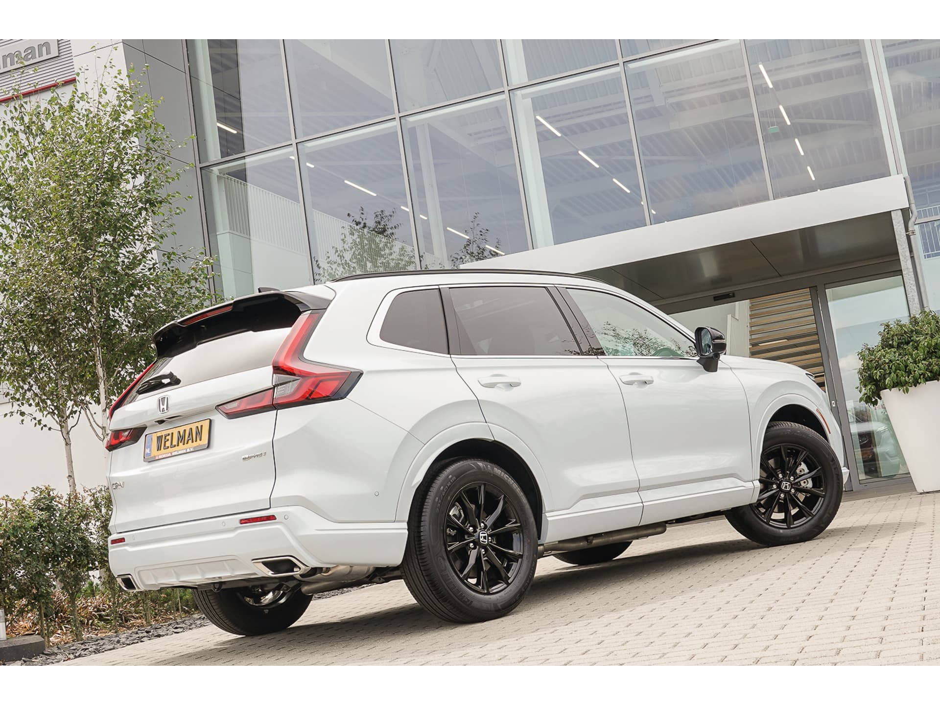 Honda CR-V 2.0i e:PHEV ADVANCE TECH thumbnail 31