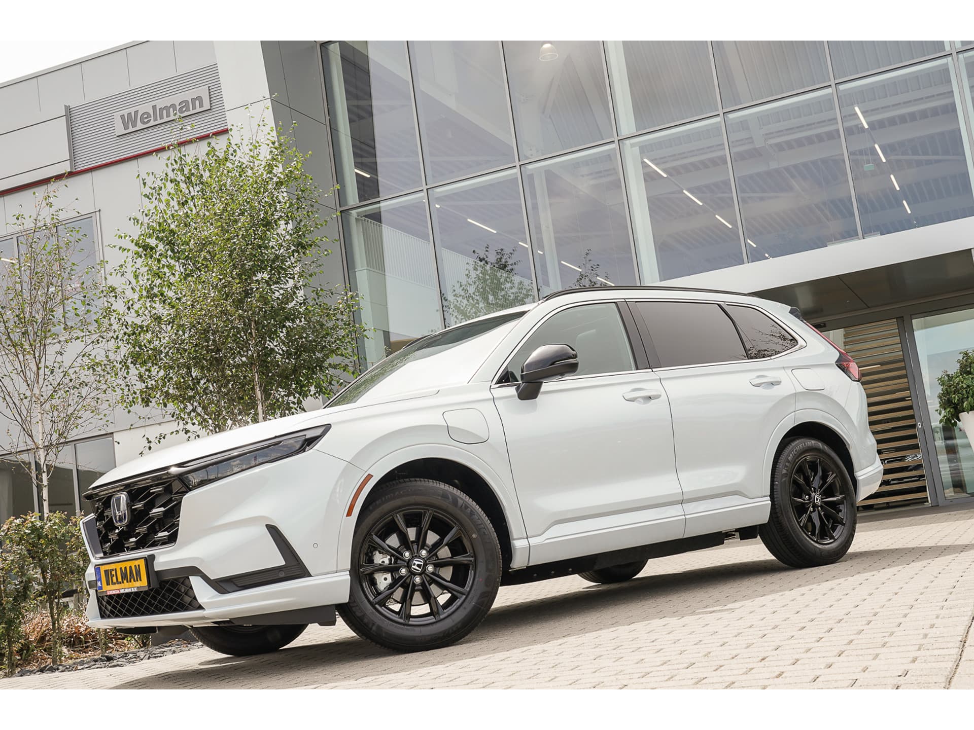 Honda CR-V 2.0i e:PHEV ADVANCE TECH thumbnail 32