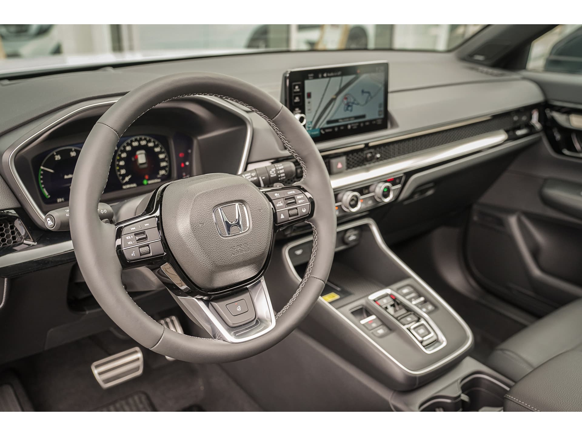 Honda CR-V 2.0i e:PHEV ADVANCE TECH thumbnail 5