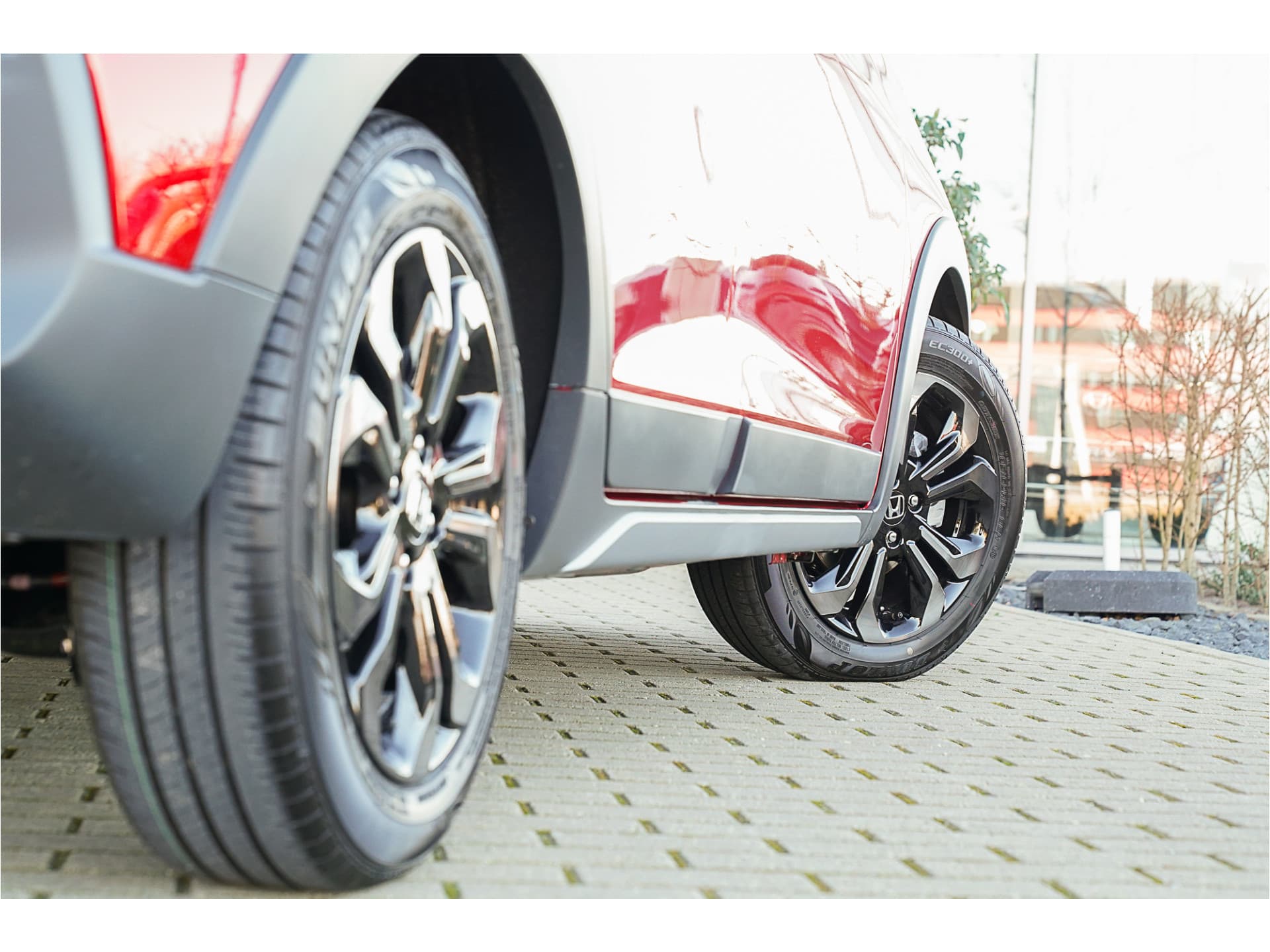 Honda Jazz 1.5i e:HEV ADVANCE CROSSTAR thumbnail 12