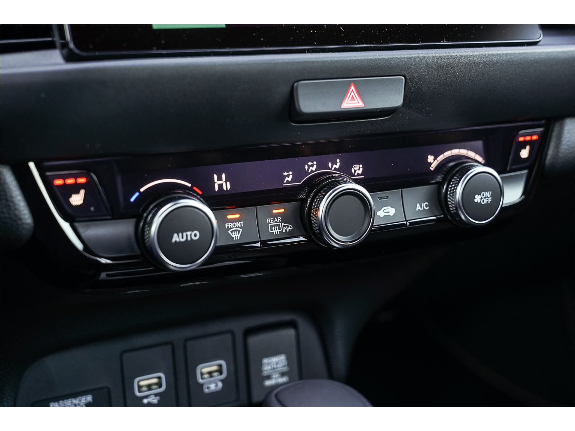 Honda Jazz 1.5i e:HEV ADVANCE CROSSTAR thumbnail 14