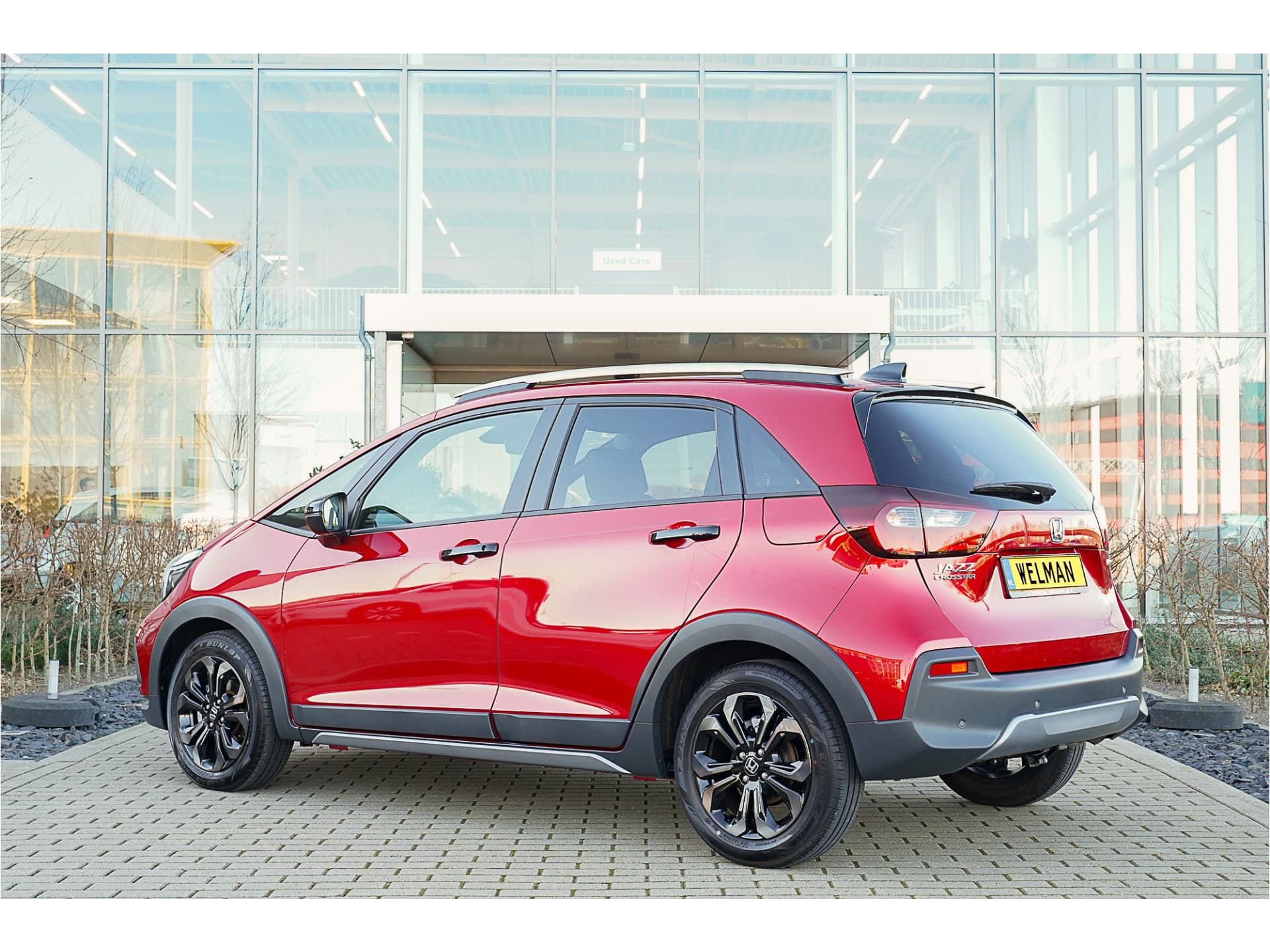 Honda Jazz 1.5i e:HEV ADVANCE CROSSTAR thumbnail 26