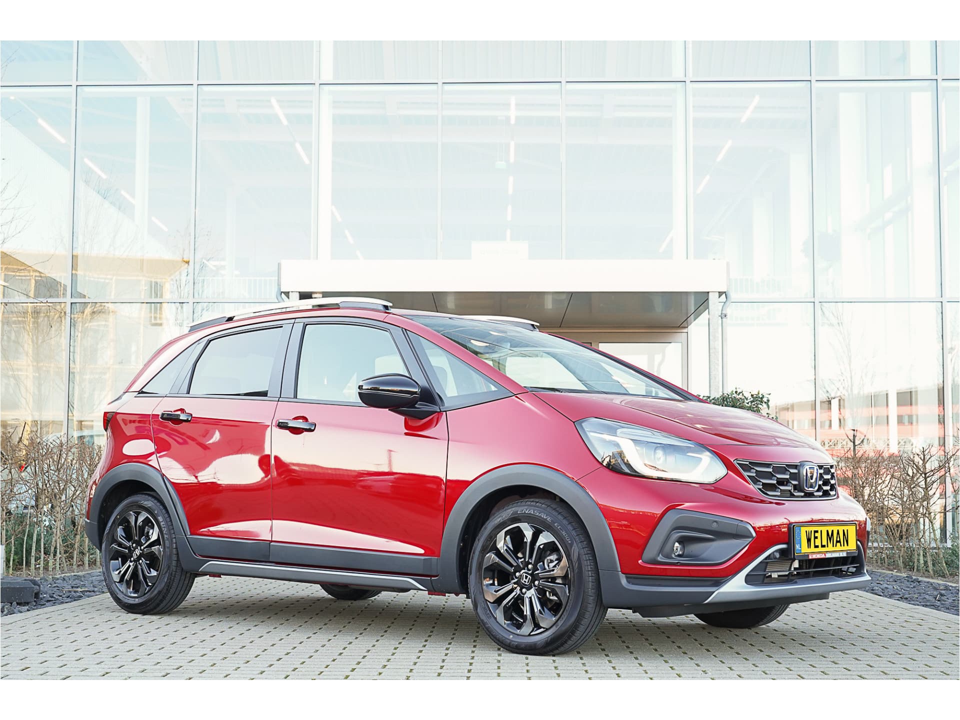 Honda Jazz 1.5i e:HEV ADVANCE CROSSTAR thumbnail 27