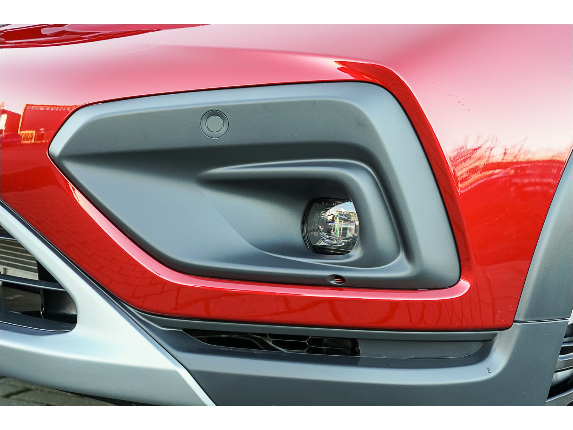 Honda Jazz 1.5i e:HEV ADVANCE CROSSTAR thumbnail 32