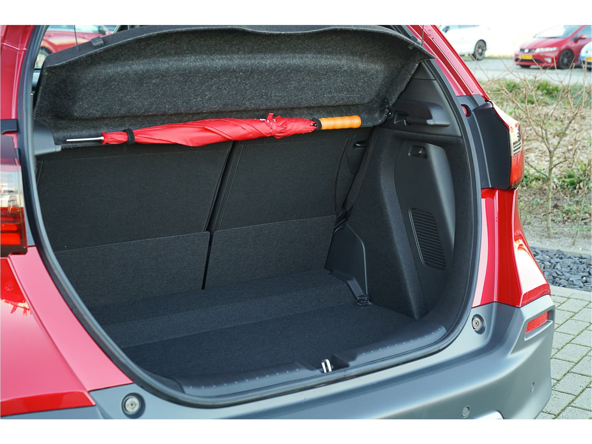 Honda Jazz 1.5i e:HEV ADVANCE CROSSTAR thumbnail 33