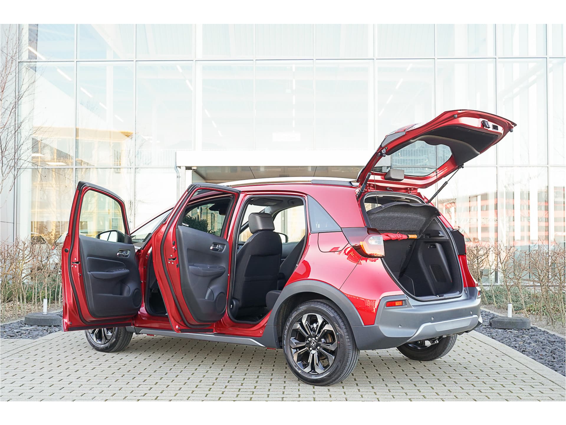 Honda Jazz 1.5i e:HEV ADVANCE CROSSTAR thumbnail 34