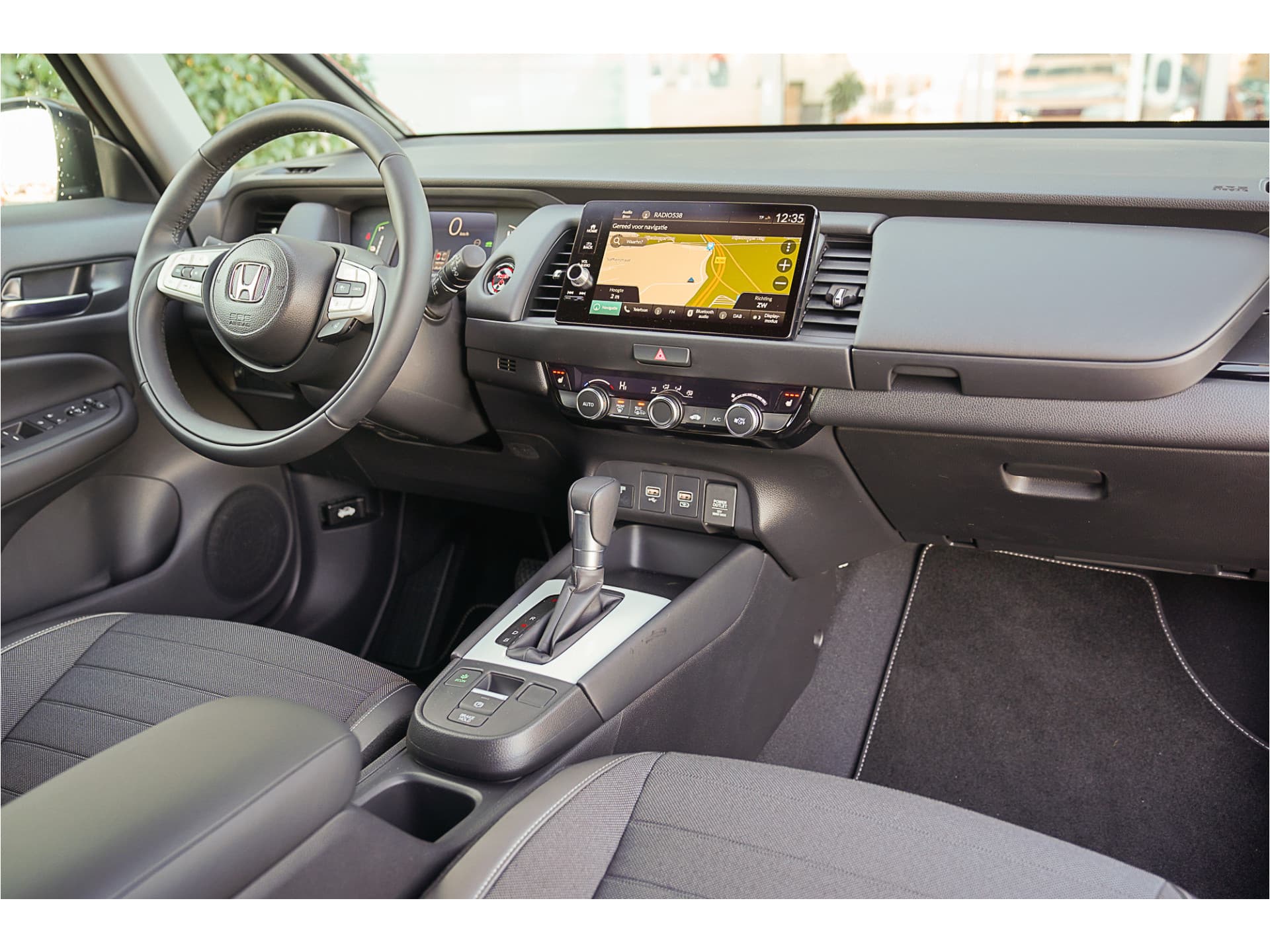 Honda Jazz 1.5i e:HEV ADVANCE CROSSTAR thumbnail 50