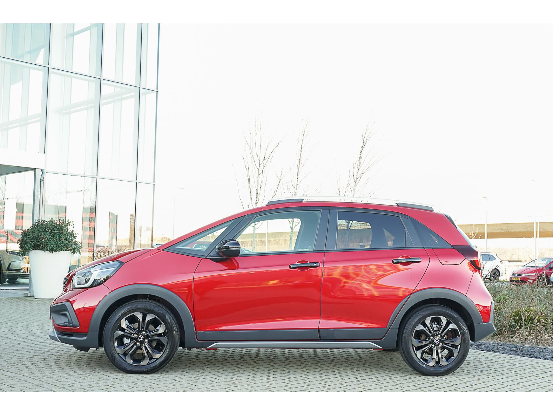 Honda Jazz 1.5i e:HEV ADVANCE CROSSTAR thumbnail 51