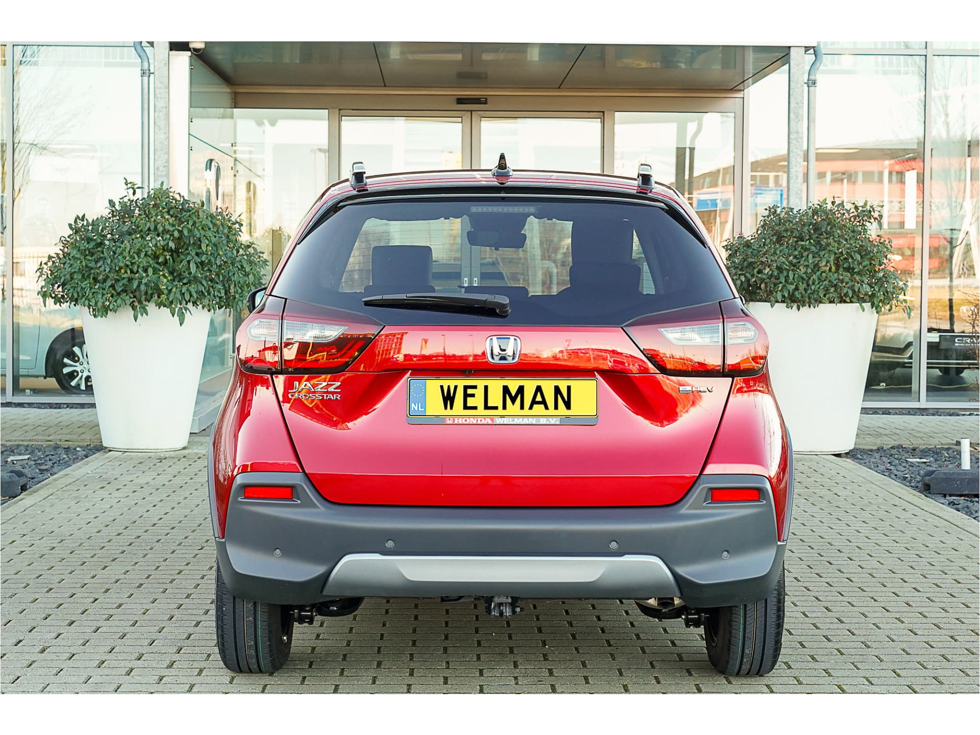 Honda Jazz 1.5i e:HEV ADVANCE CROSSTAR thumbnail 52