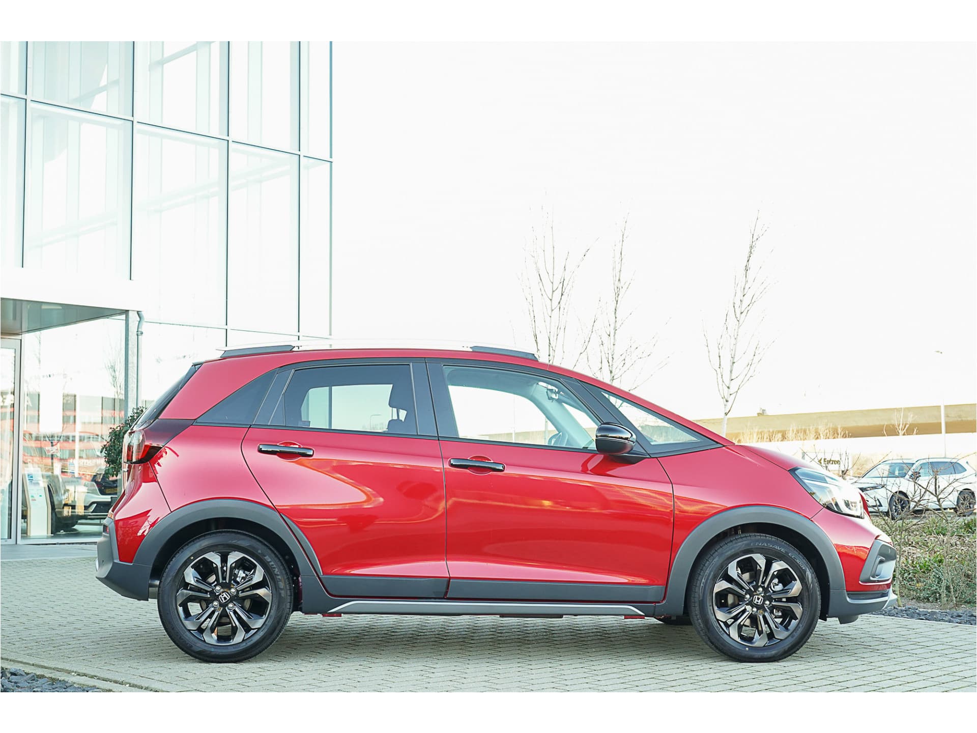 Honda Jazz 1.5i e:HEV ADVANCE CROSSTAR thumbnail 54