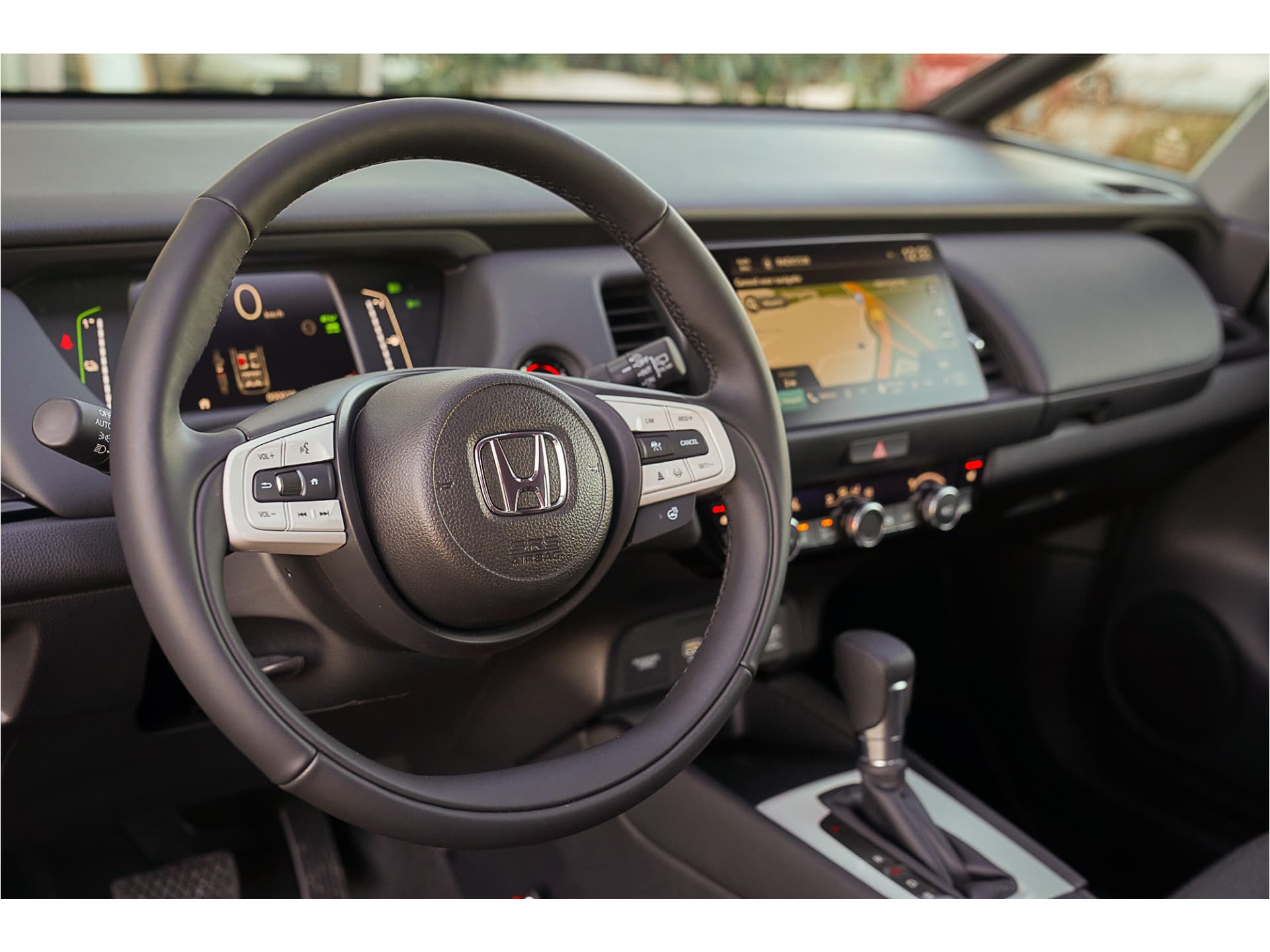 Honda Jazz 1.5i e:HEV ADVANCE CROSSTAR thumbnail 6