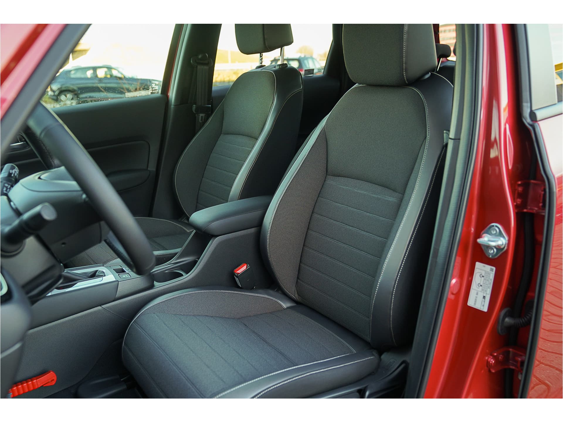 Honda Jazz 1.5i e:HEV ADVANCE CROSSTAR thumbnail 7