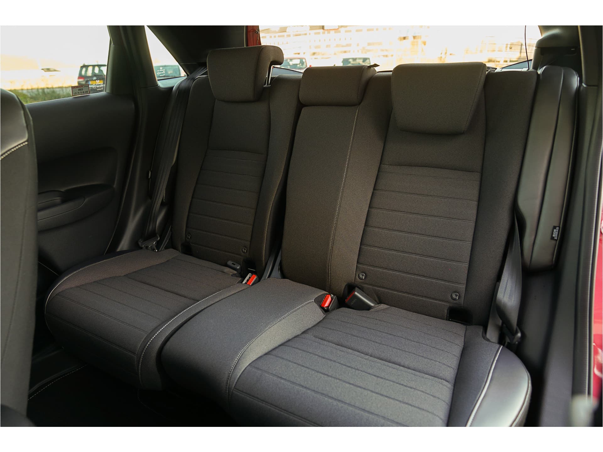 Honda Jazz 1.5i e:HEV ADVANCE CROSSTAR thumbnail 8