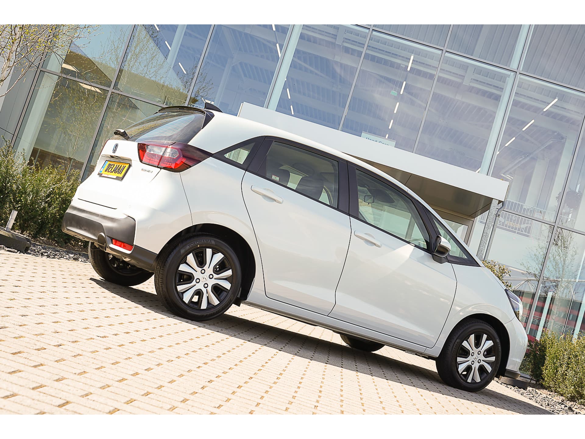 Honda Jazz 1.5i e:HEV ELEGANCE thumbnail 10