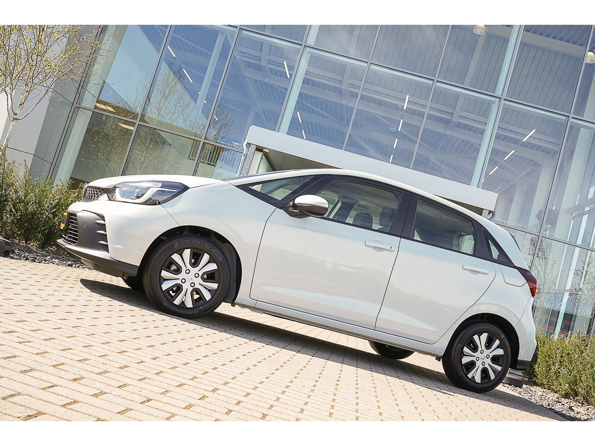 Honda Jazz 1.5i e:HEV ELEGANCE thumbnail 12