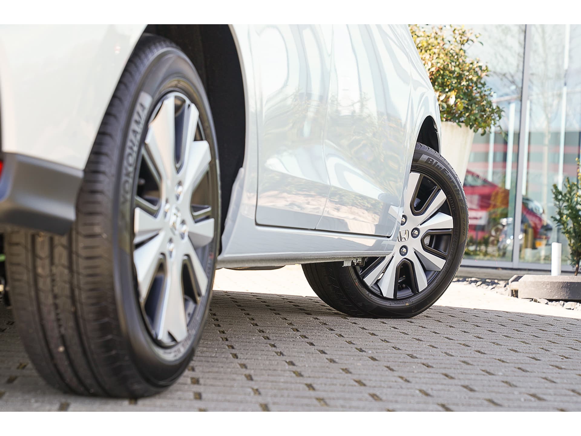 Honda Jazz 1.5i e:HEV ELEGANCE thumbnail 13