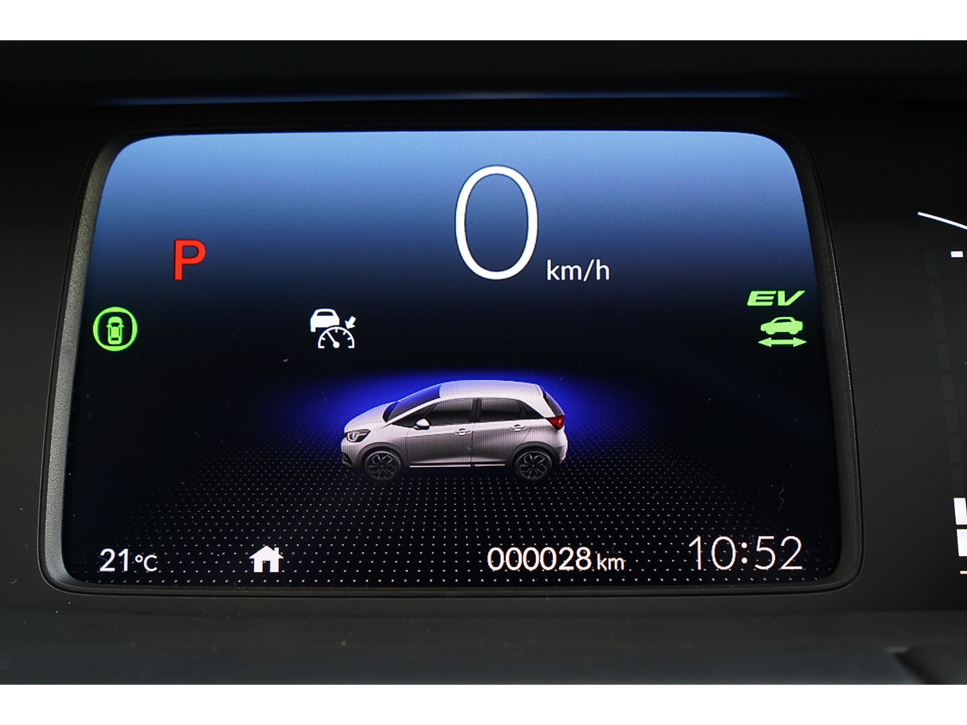 Honda Jazz 1.5i e:HEV ELEGANCE thumbnail 15