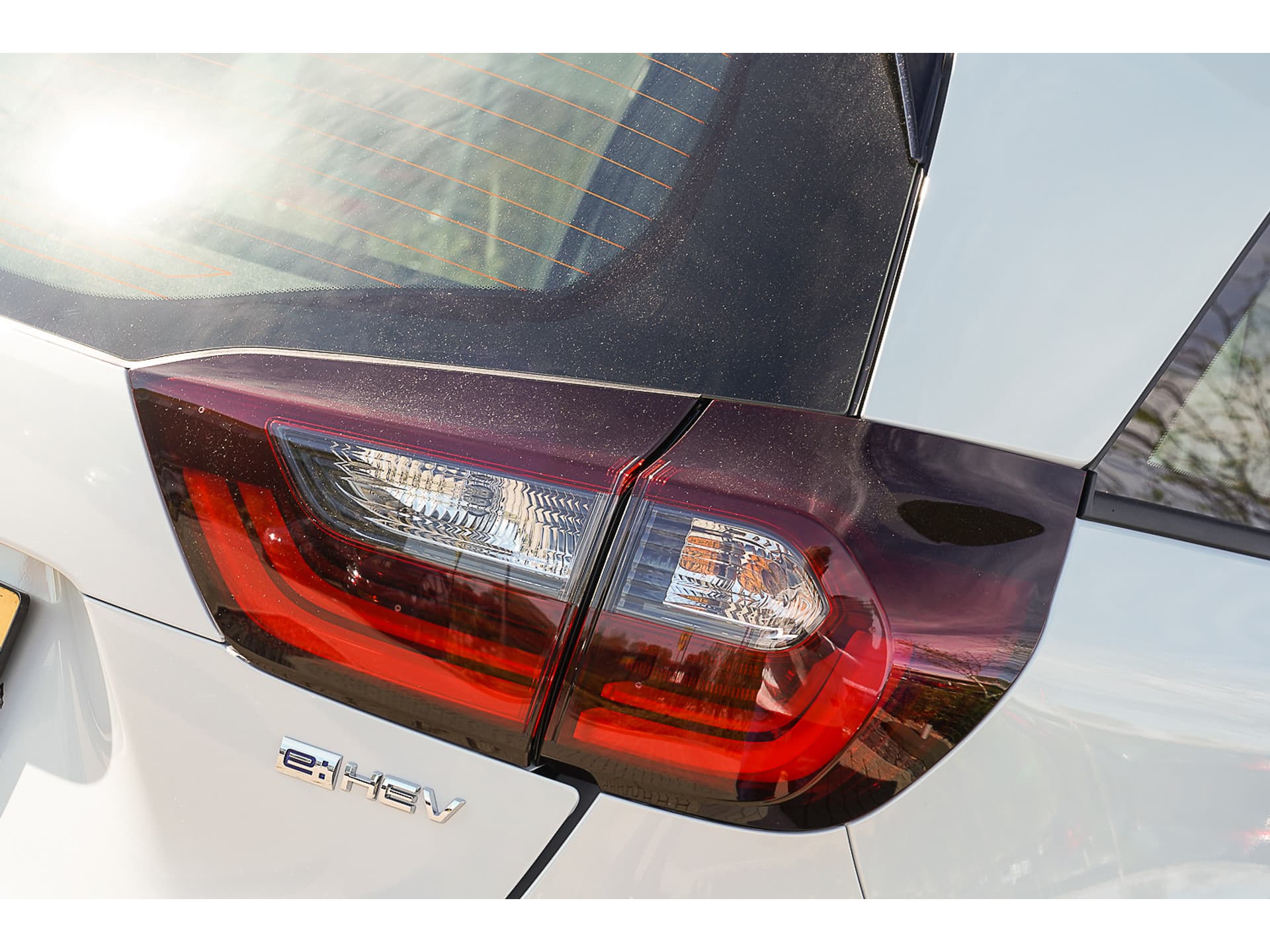 Honda Jazz 1.5i e:HEV ELEGANCE thumbnail 25