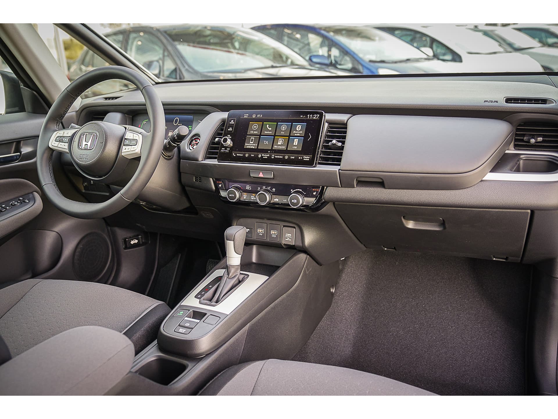 Honda Jazz 1.5i e:HEV ELEGANCE thumbnail 27