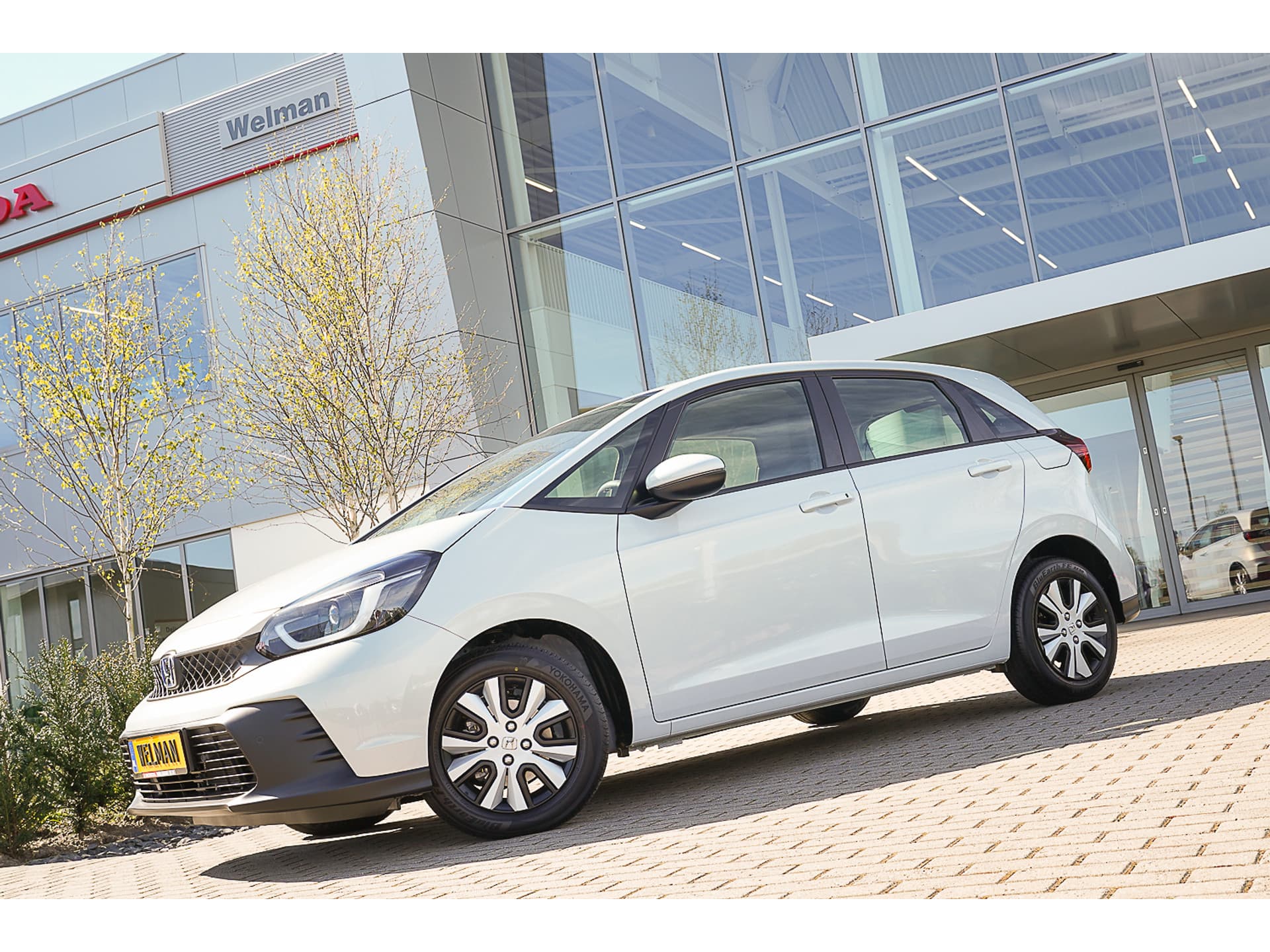 Honda Jazz 1.5i e:HEV ELEGANCE thumbnail 33