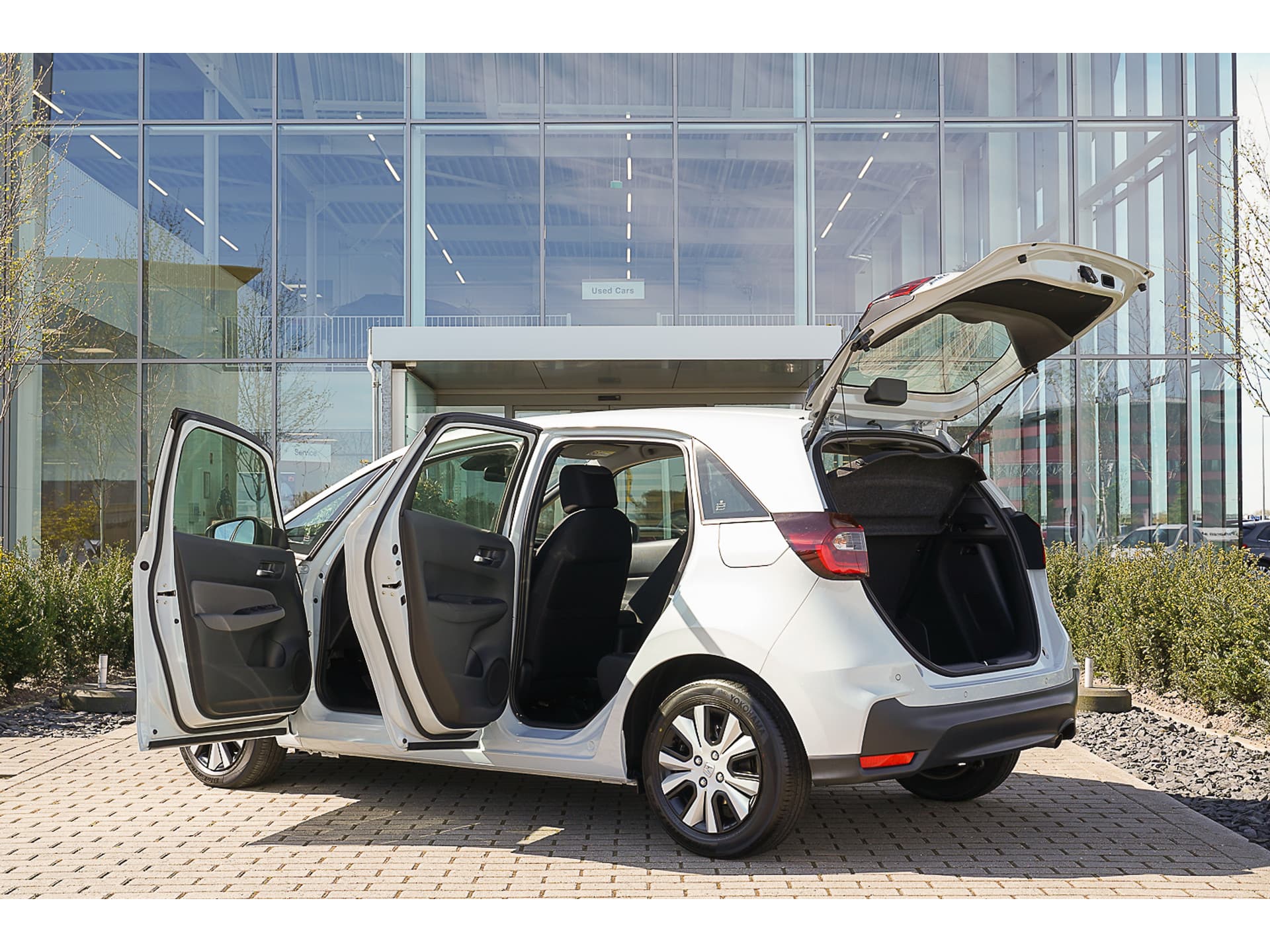 Honda Jazz 1.5i e:HEV ELEGANCE thumbnail 36