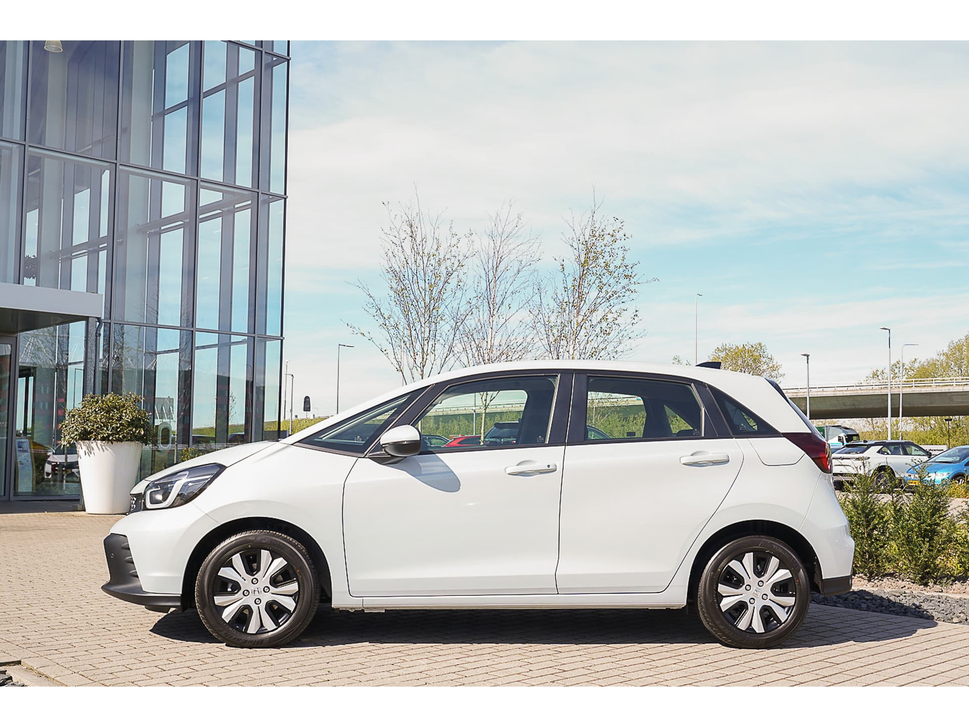 Honda Jazz 1.5i e:HEV ELEGANCE thumbnail 46