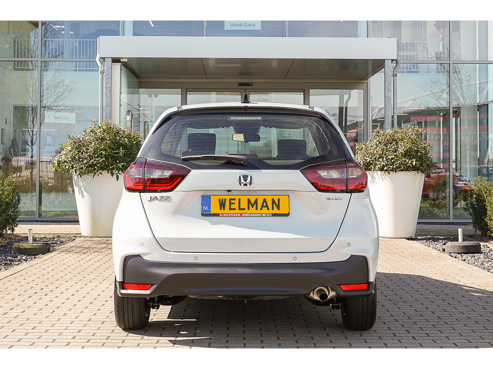 Honda Jazz 1.5i e:HEV ELEGANCE thumbnail 48