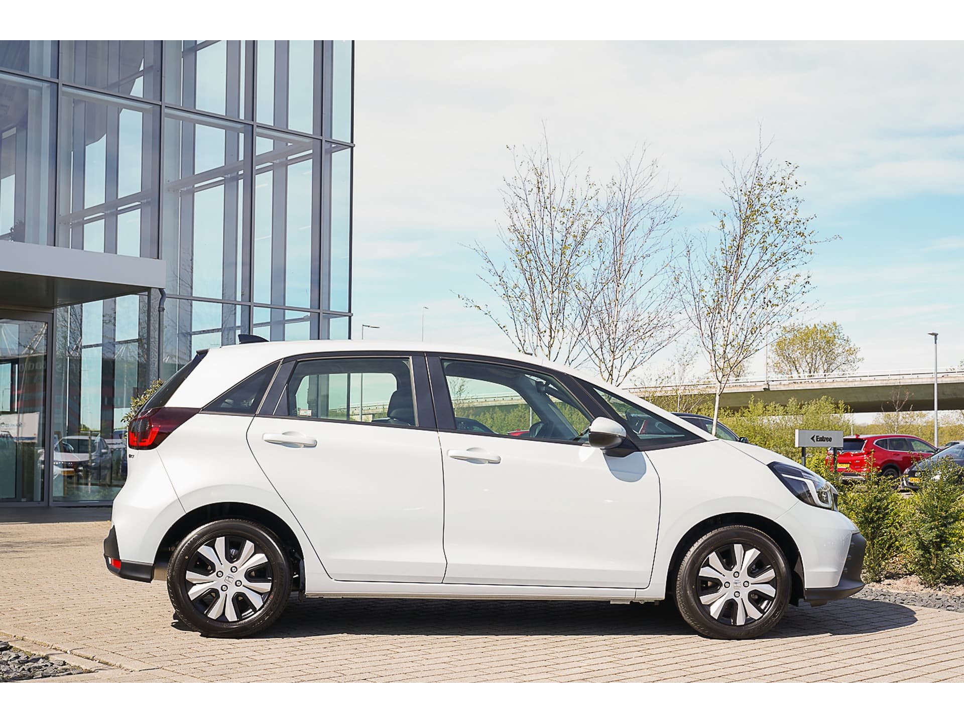 Honda Jazz 1.5i e:HEV ELEGANCE thumbnail 49