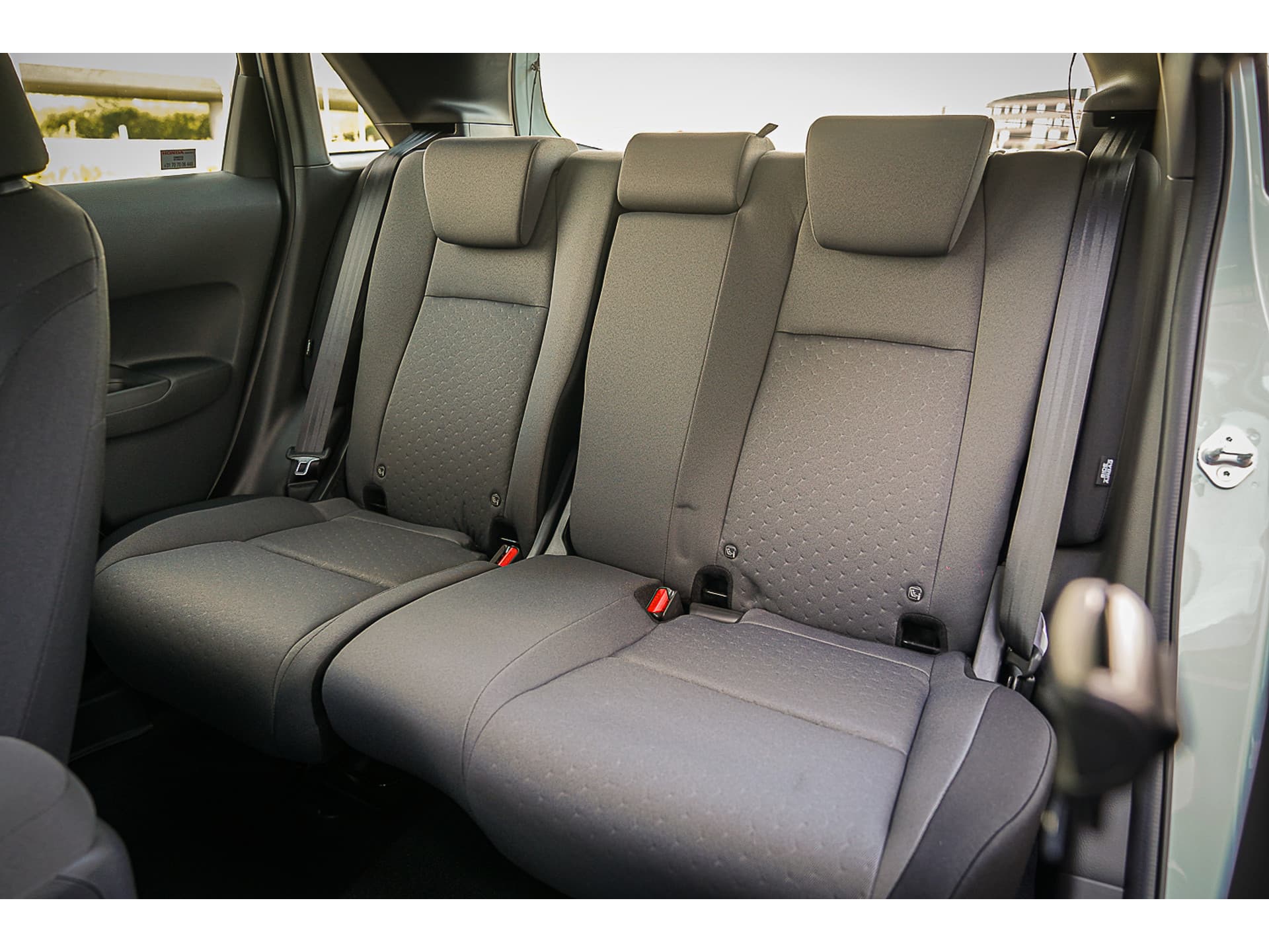 Honda Jazz 1.5i e:HEV ELEGANCE thumbnail 8