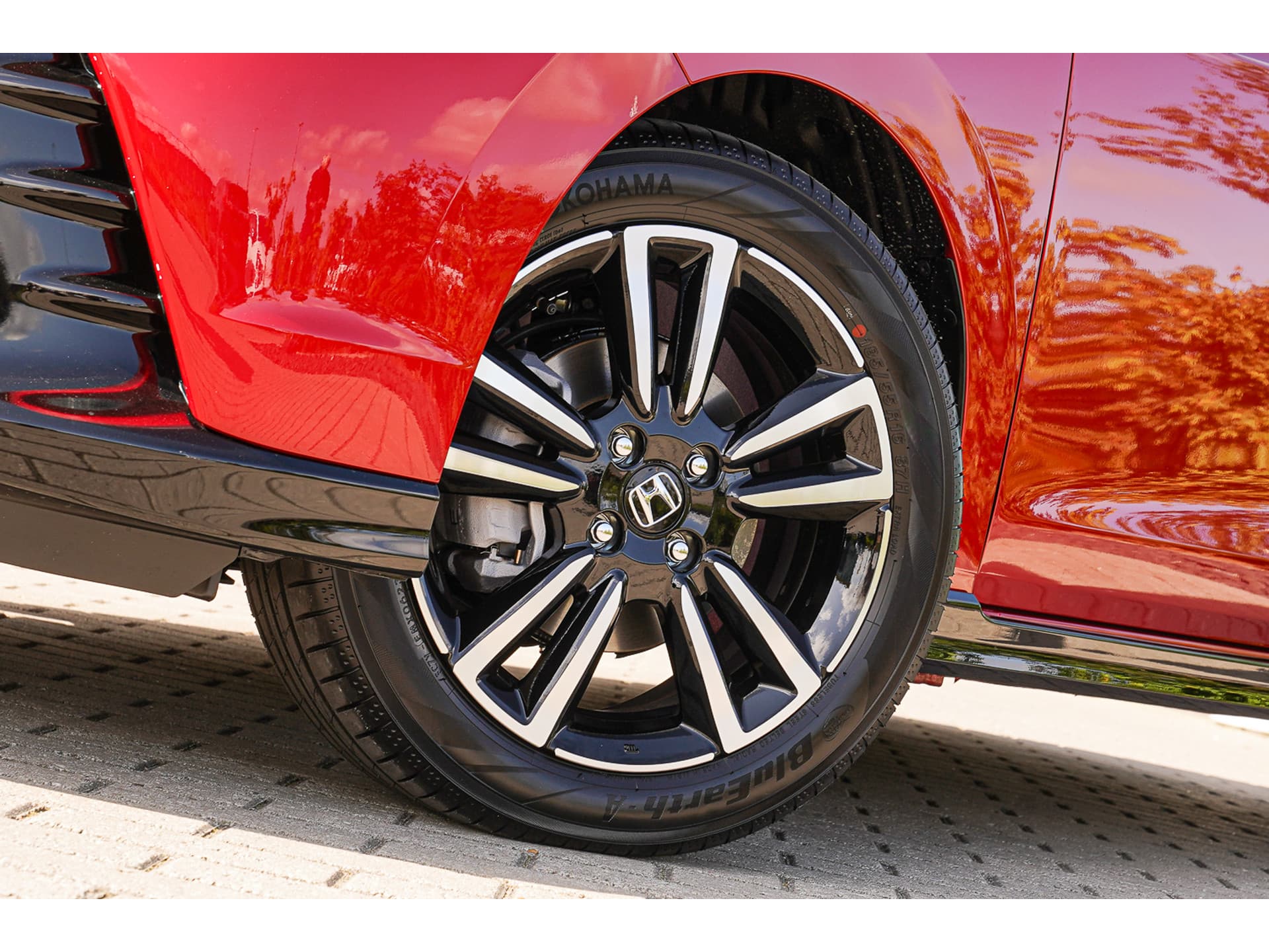 Honda Jazz 1.5i e:HEV ADVANCE SPORT thumbnail 10