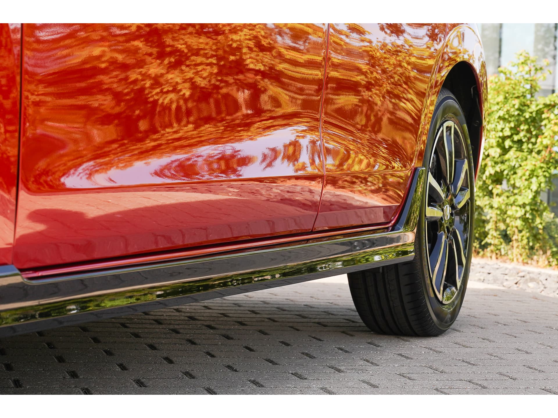 Honda Jazz 1.5i e:HEV ADVANCE SPORT thumbnail 13