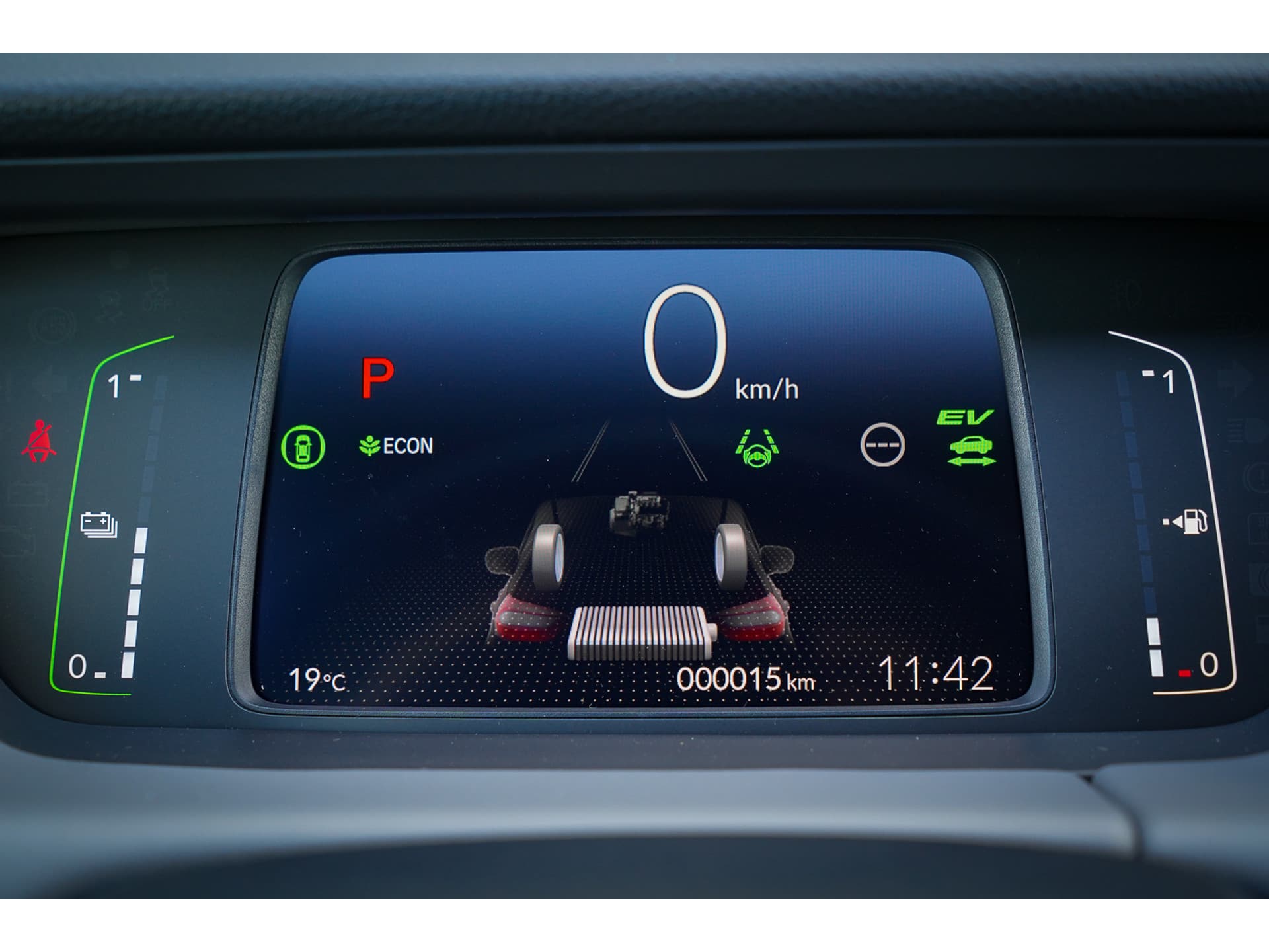 Honda Jazz 1.5i e:HEV ADVANCE SPORT thumbnail 15