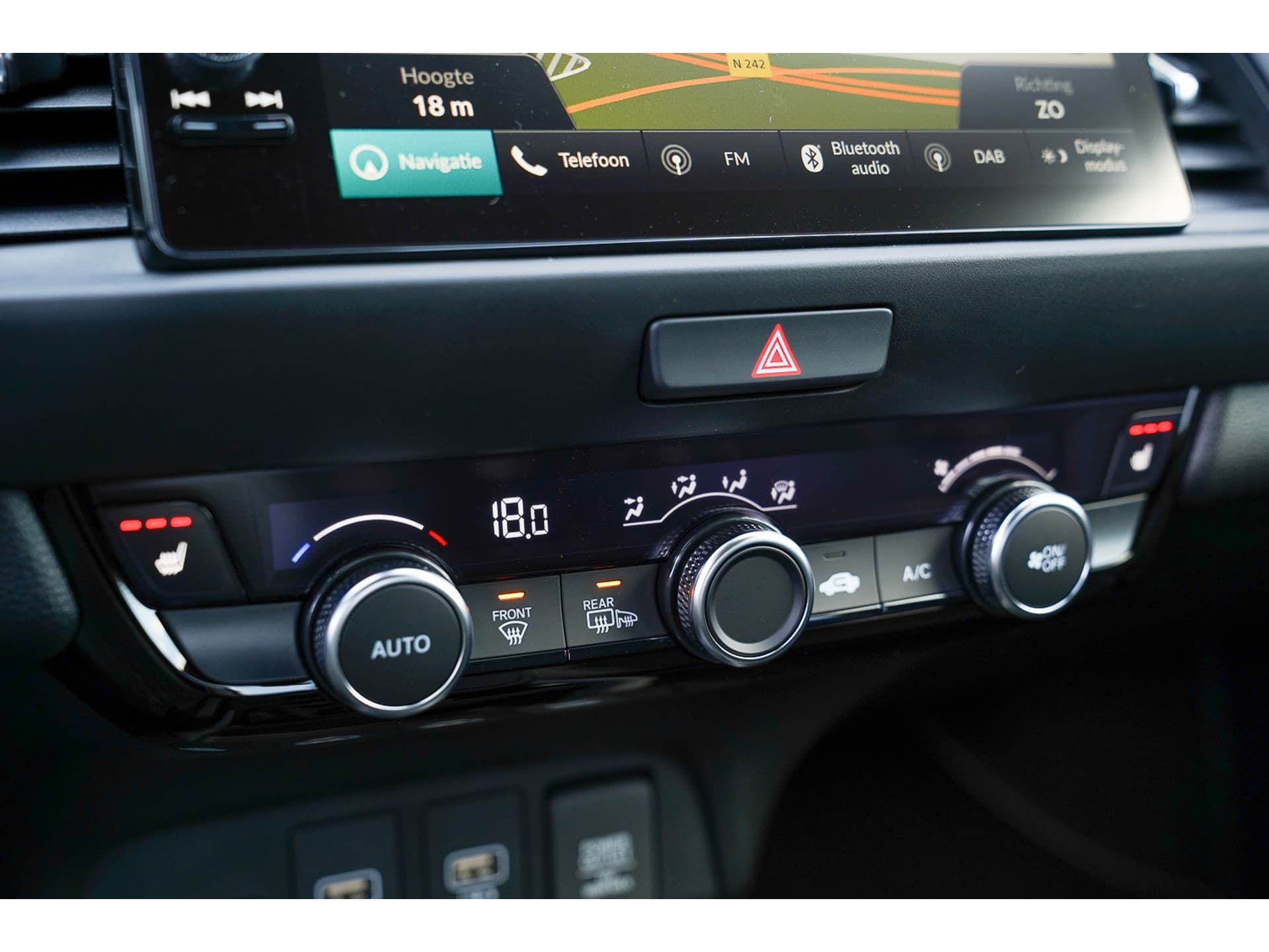 Honda Jazz 1.5i e:HEV ADVANCE SPORT thumbnail 17