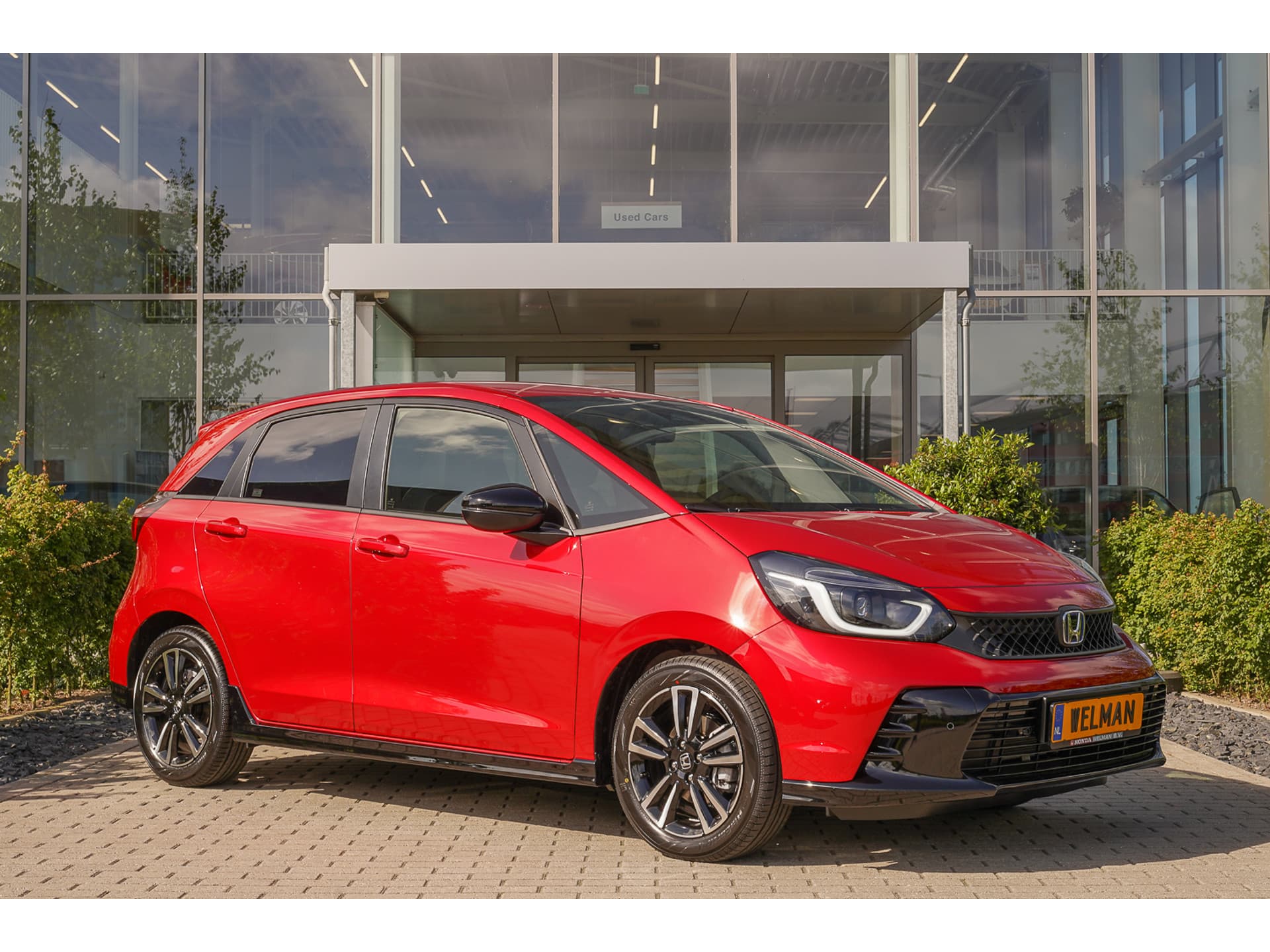 Honda Jazz 1.5i e:HEV ADVANCE SPORT thumbnail 22