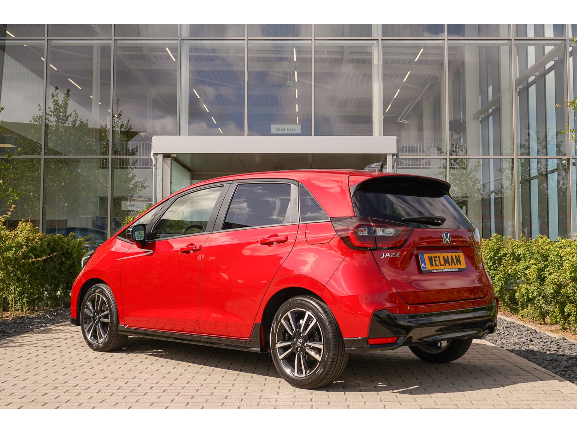 Honda Jazz 1.5i e:HEV ADVANCE SPORT thumbnail 23